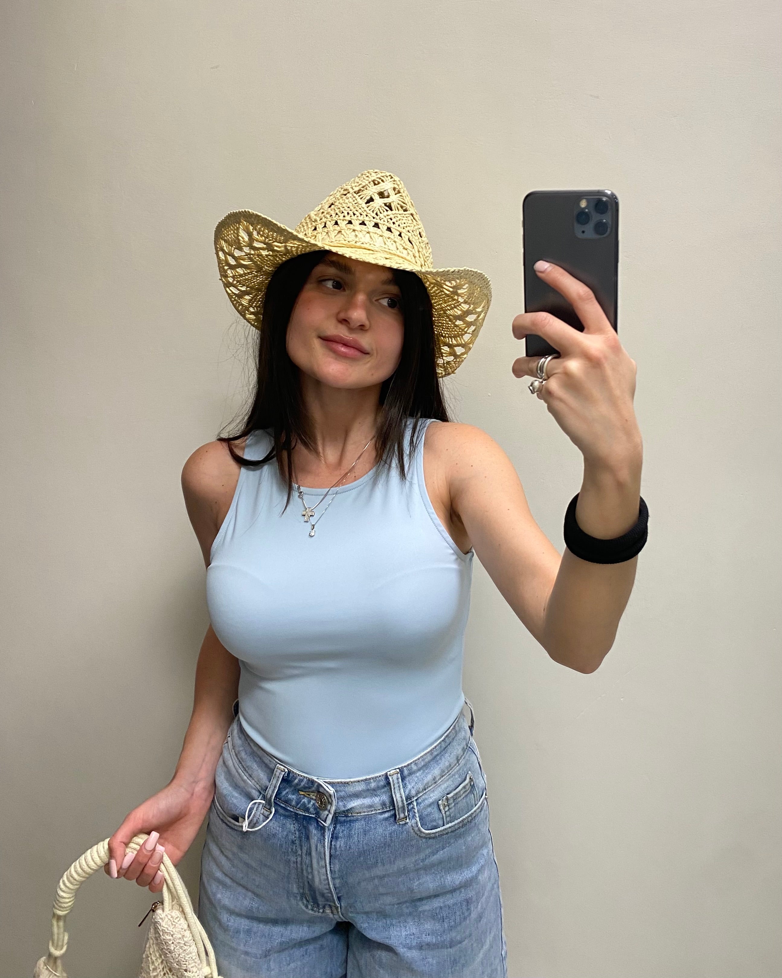 Cappello Vaniglia