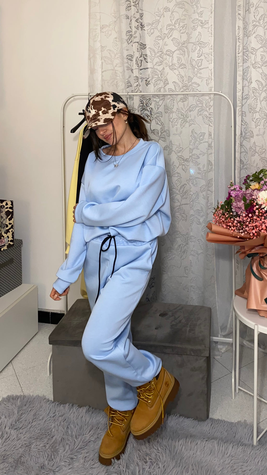 Tuta semplice Zucchero