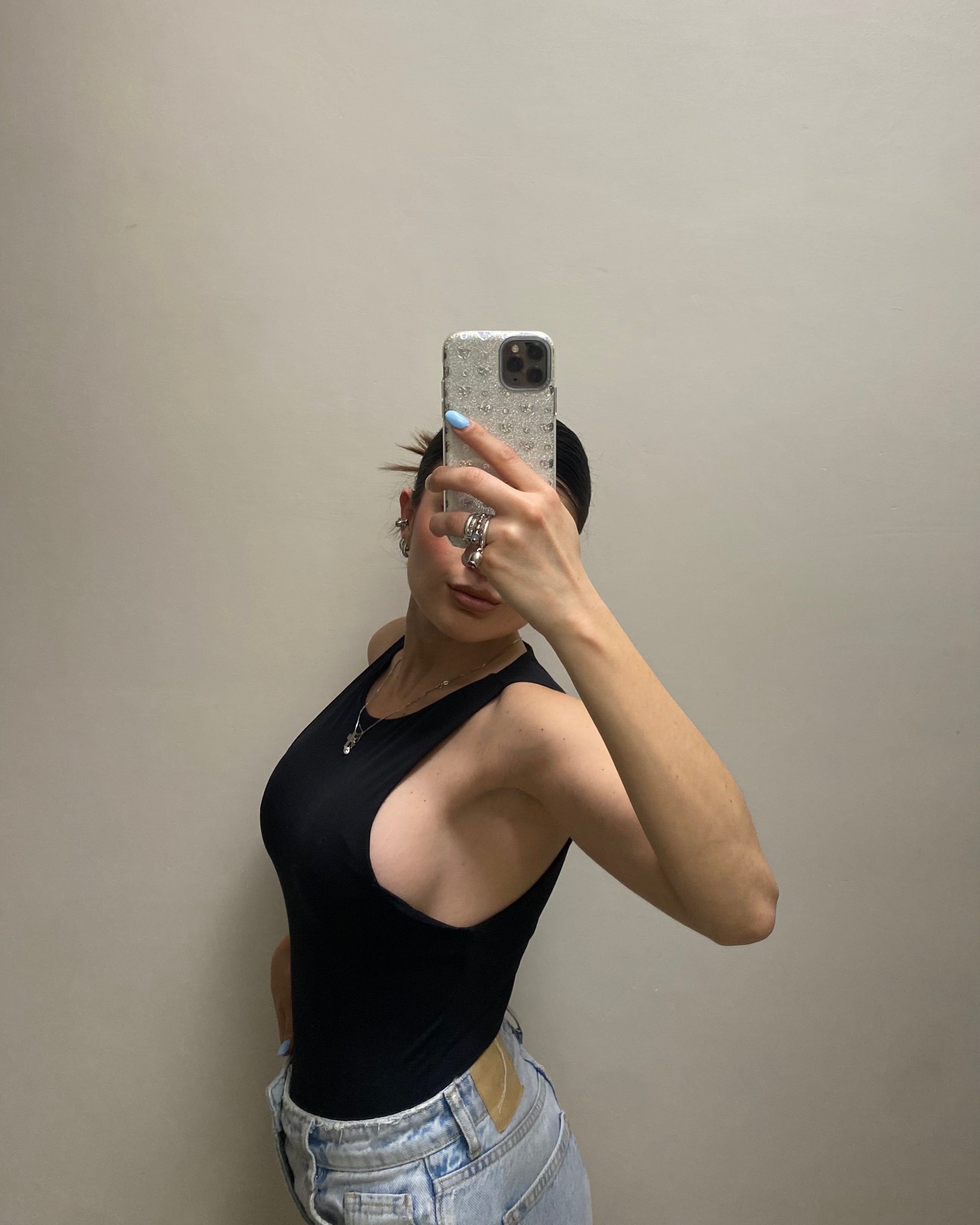 Body Loren nero