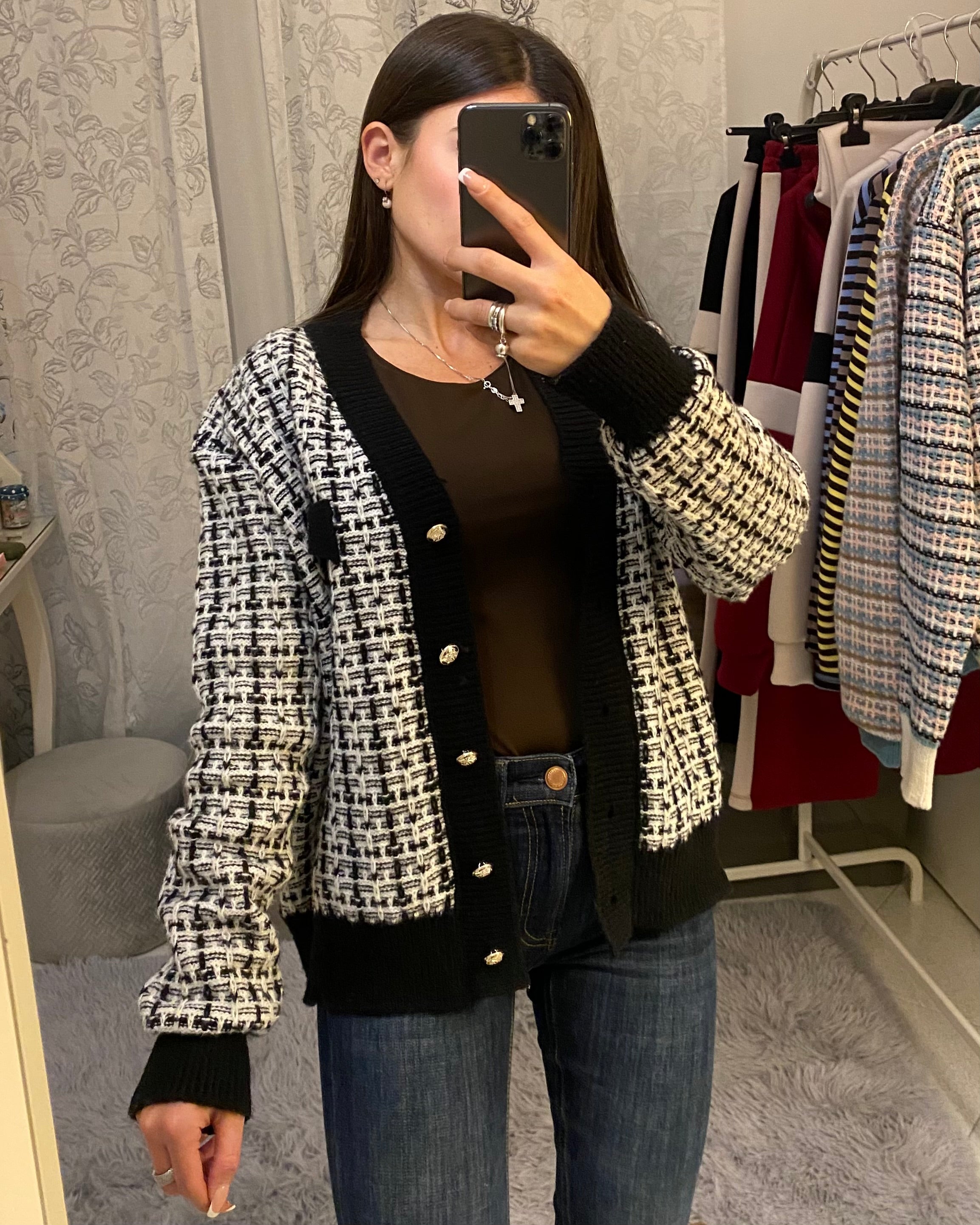 Cardigan Moodchanel
