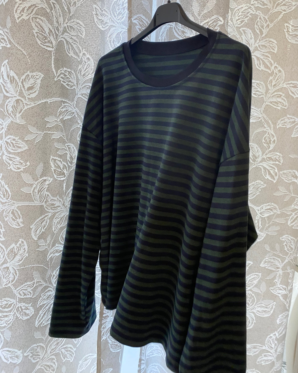 Shirt Starlet Blu notte/Verde scuro