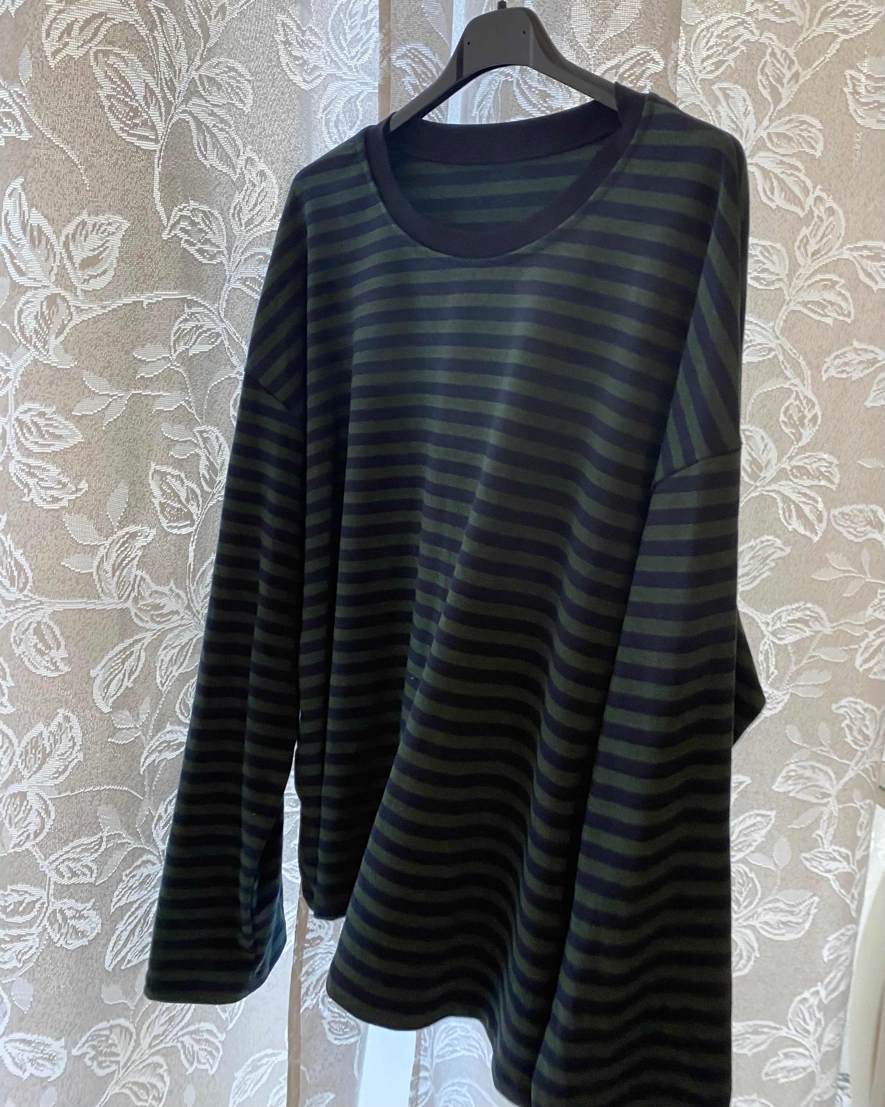 Shirt Starlet Blu notte/Verde scuro