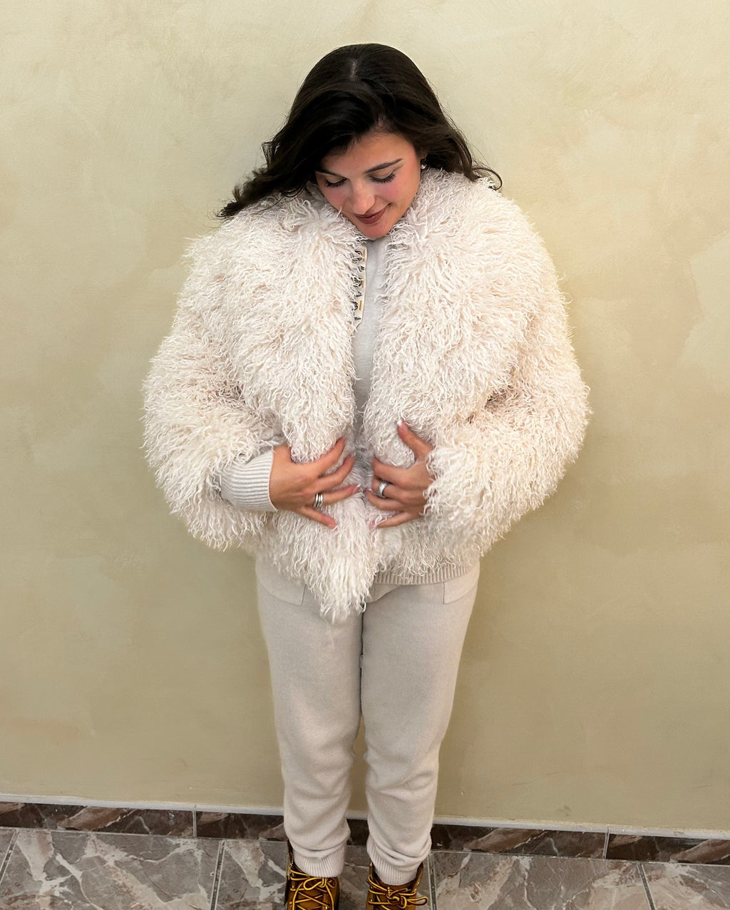 Pelliccia White chocolate