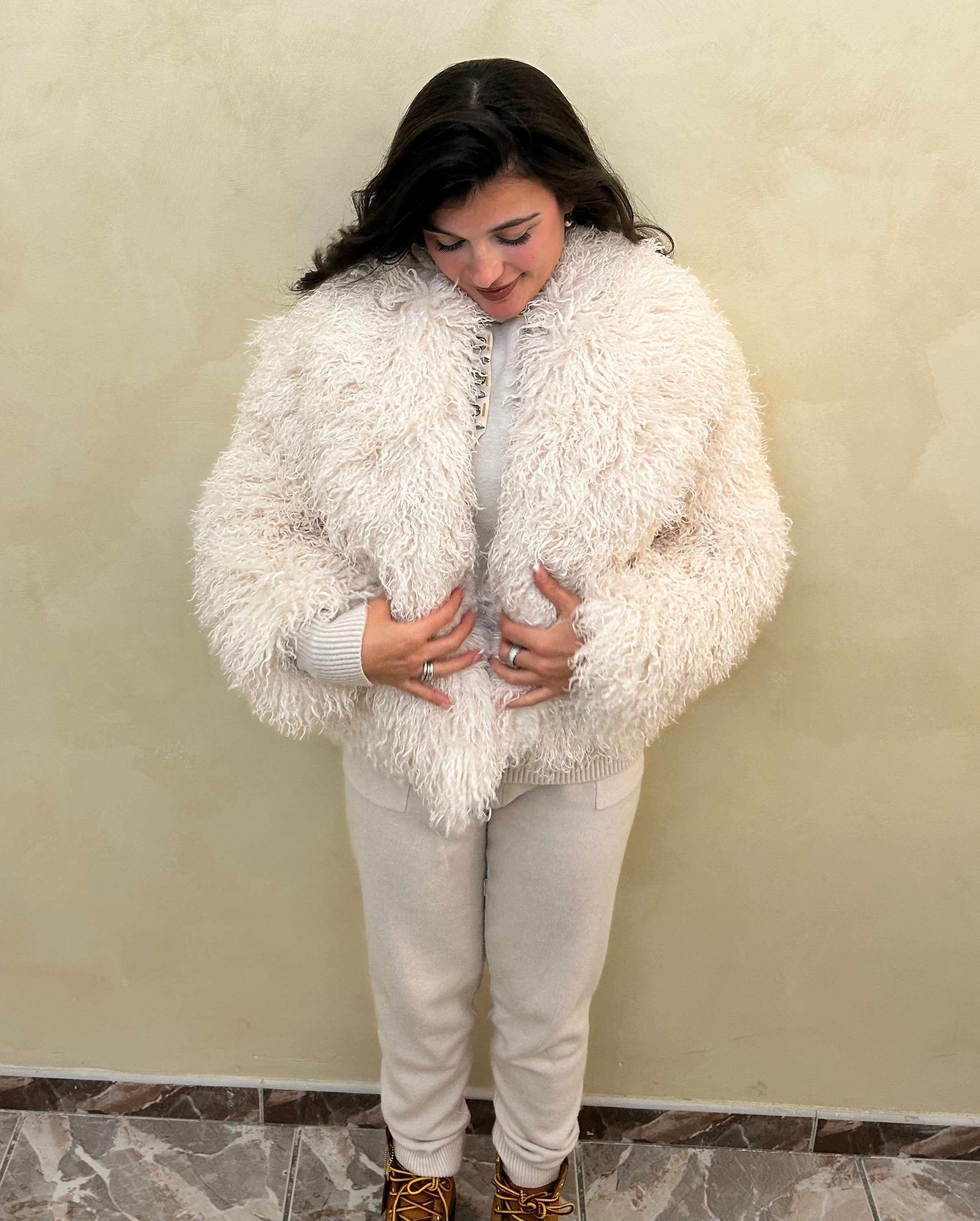 Pelliccia White chocolate