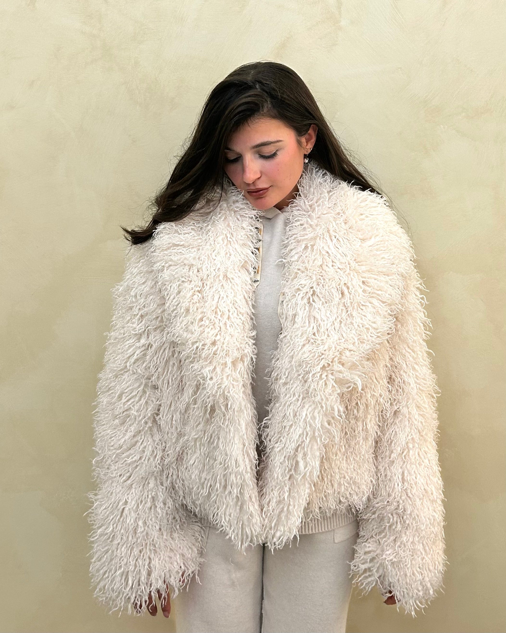 Pelliccia White chocolate