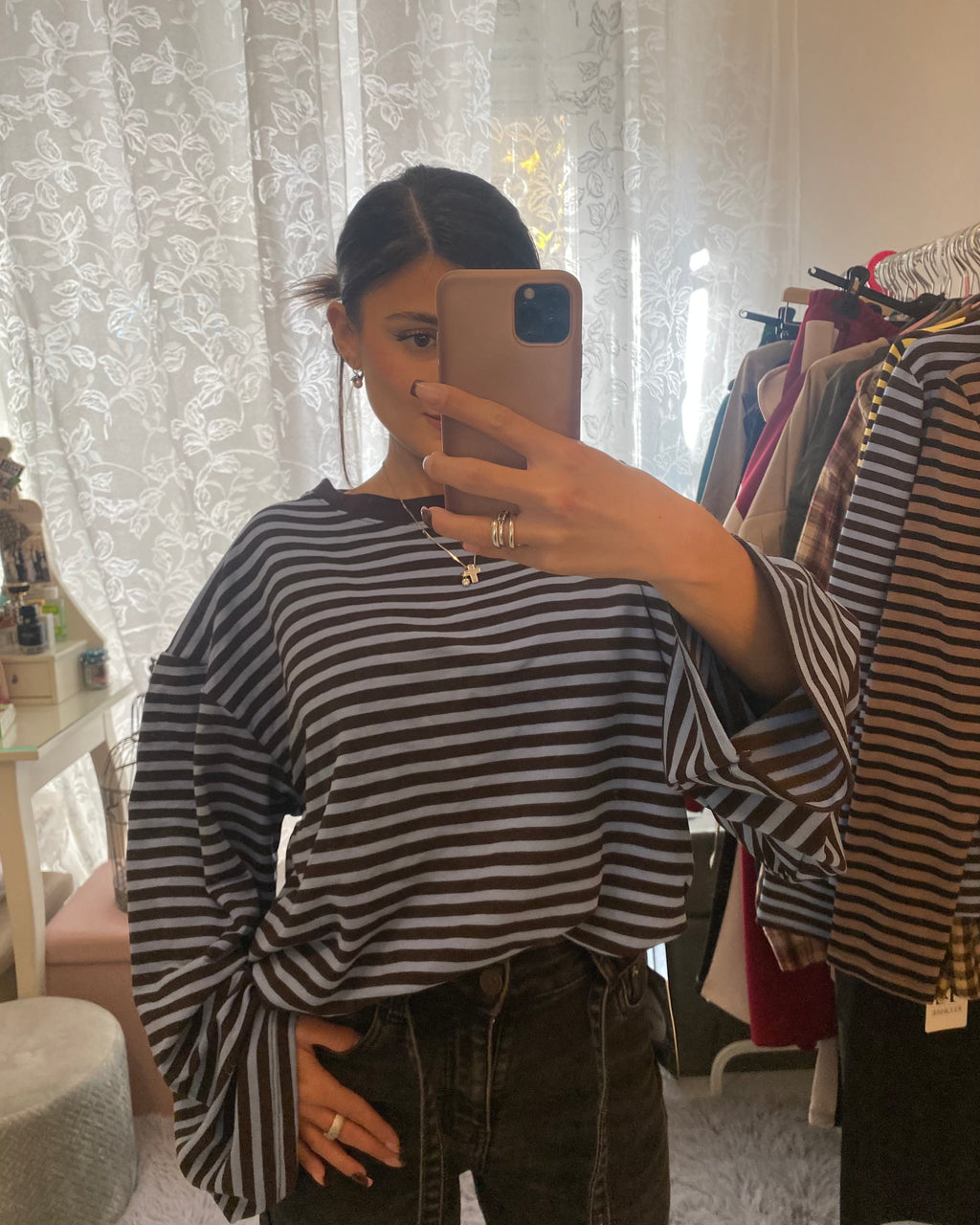 Shirt Starlet Azzurra