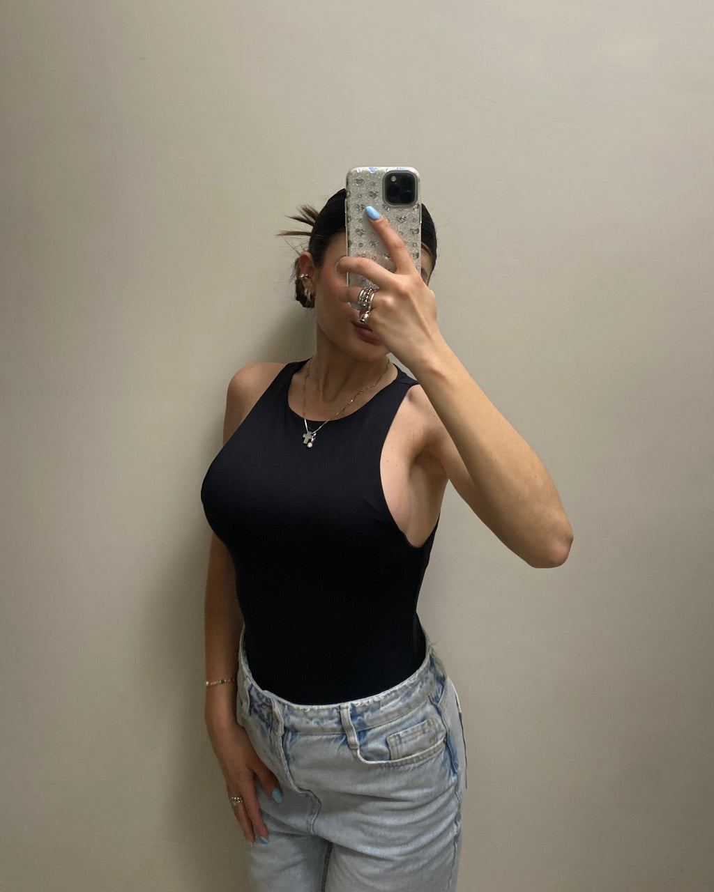 Body Loren nero