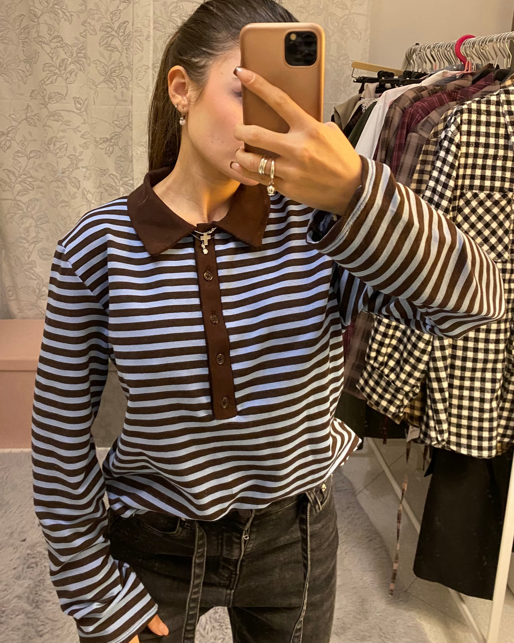 Polo Starlet Azzurra