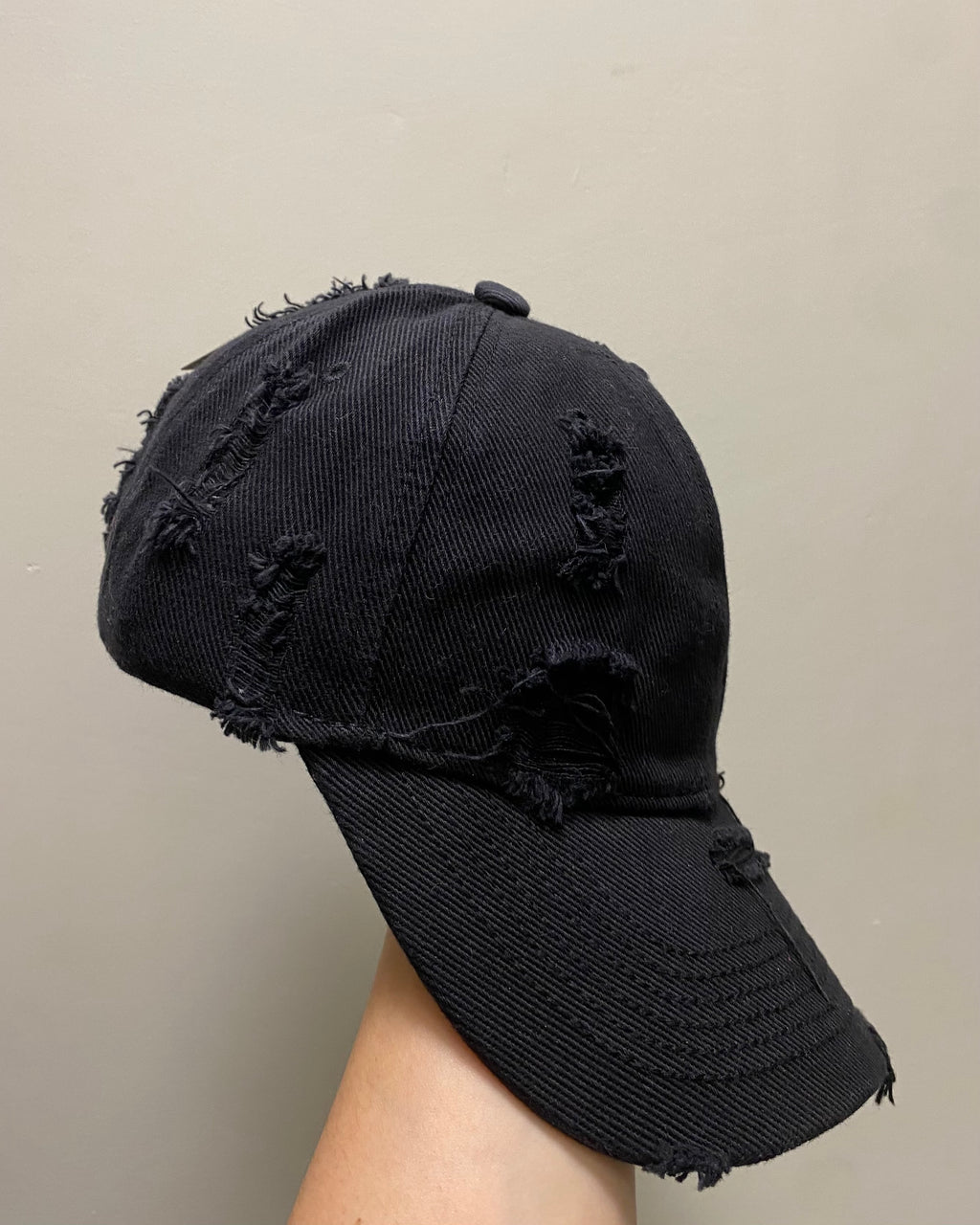 Berretto Topboy nero