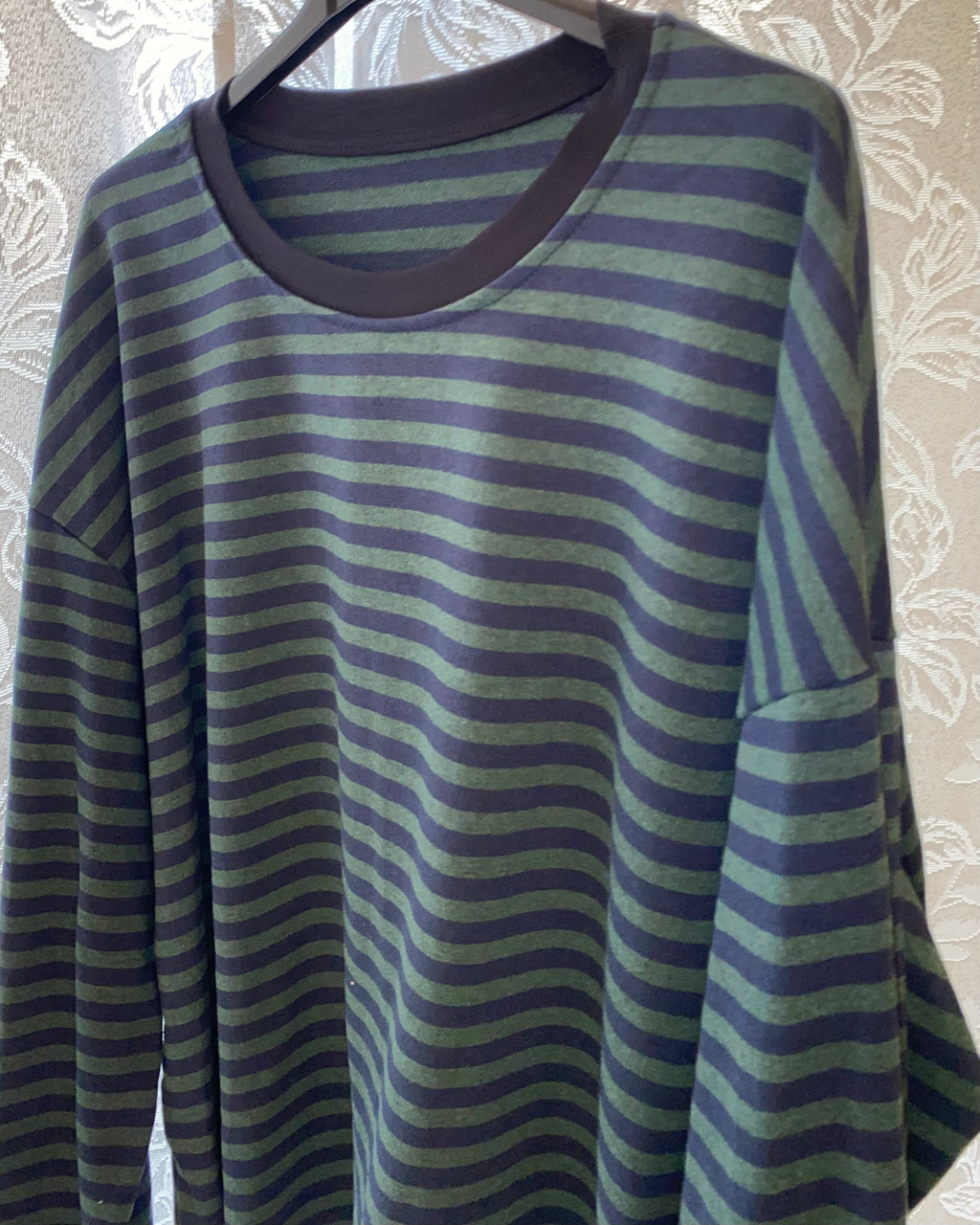 Shirt Starlet Blu notte/Verde scuro