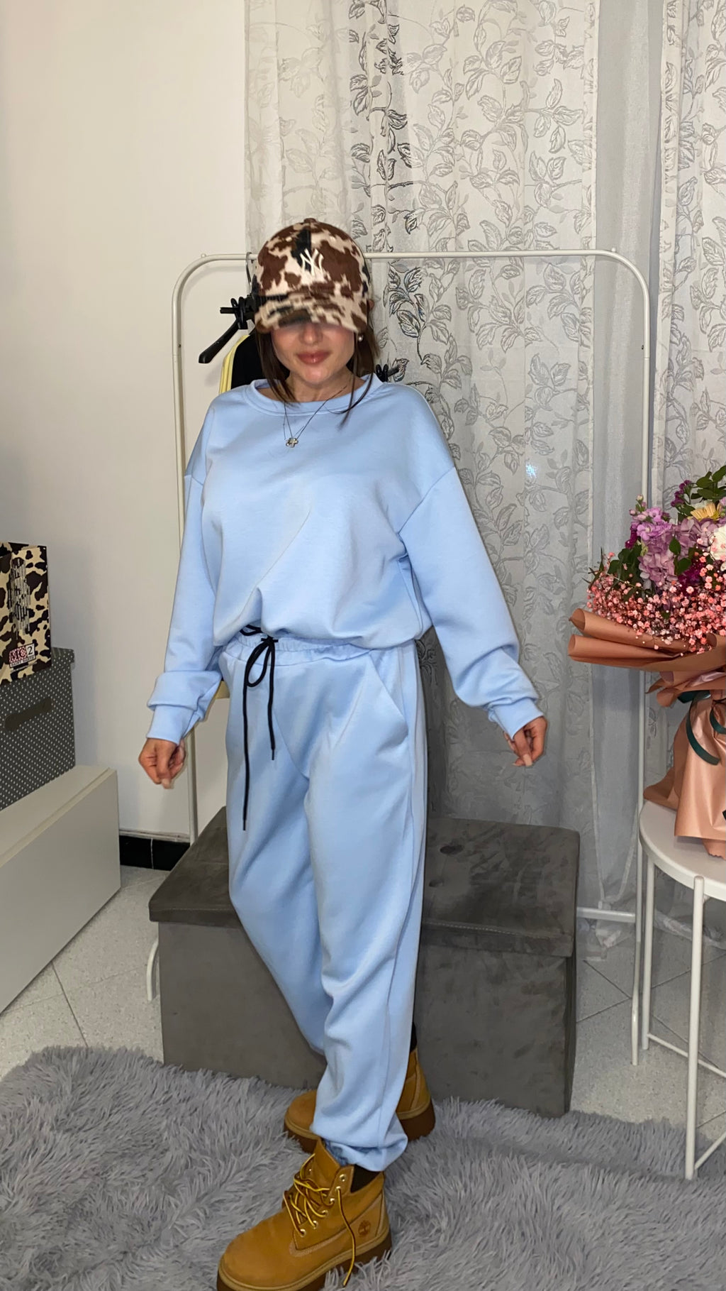 Tuta semplice Zucchero