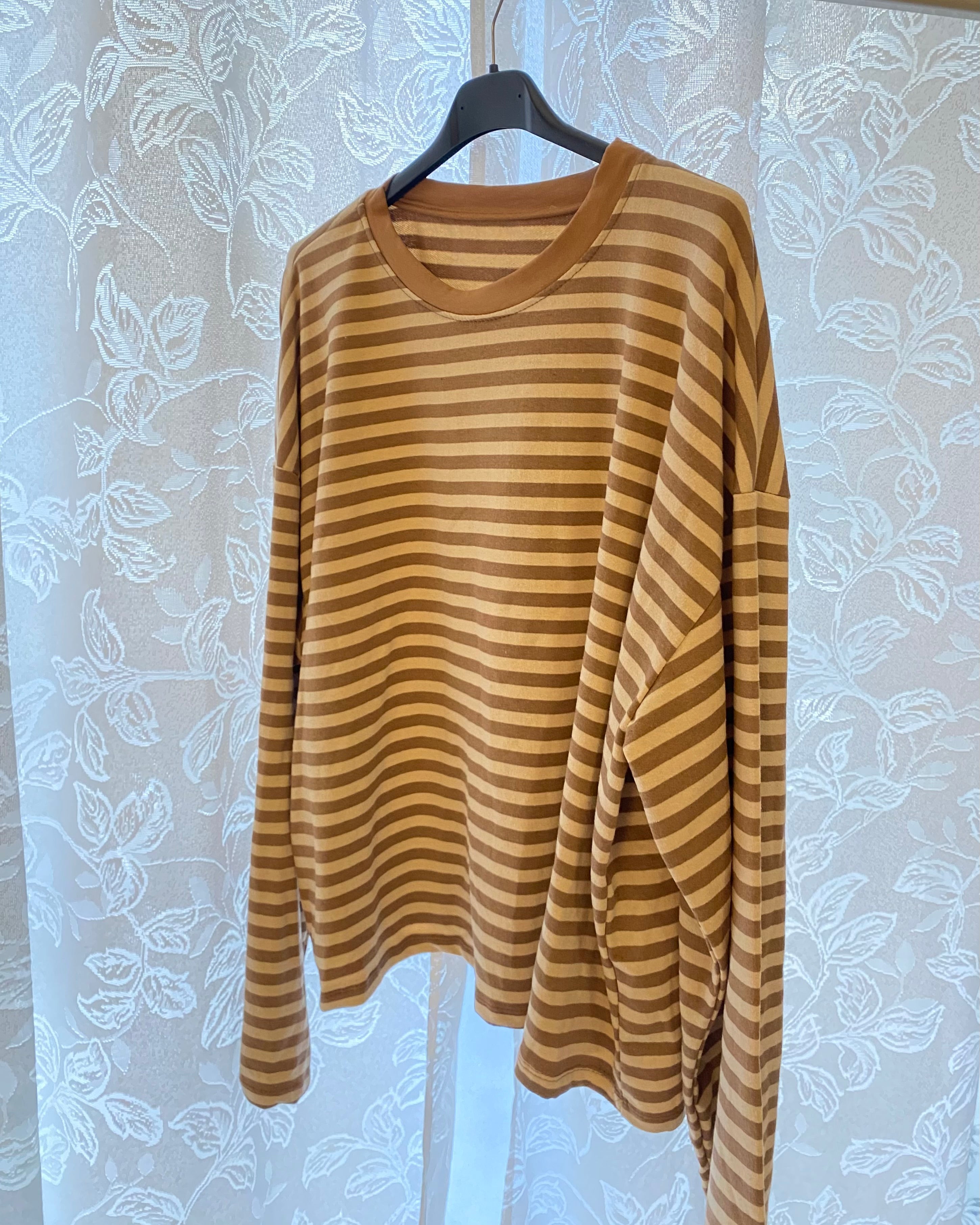 Shirt Starlet Beige/Cammello