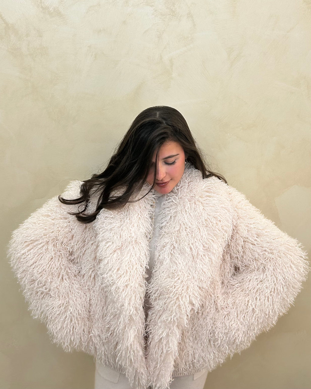 Pelliccia White chocolate