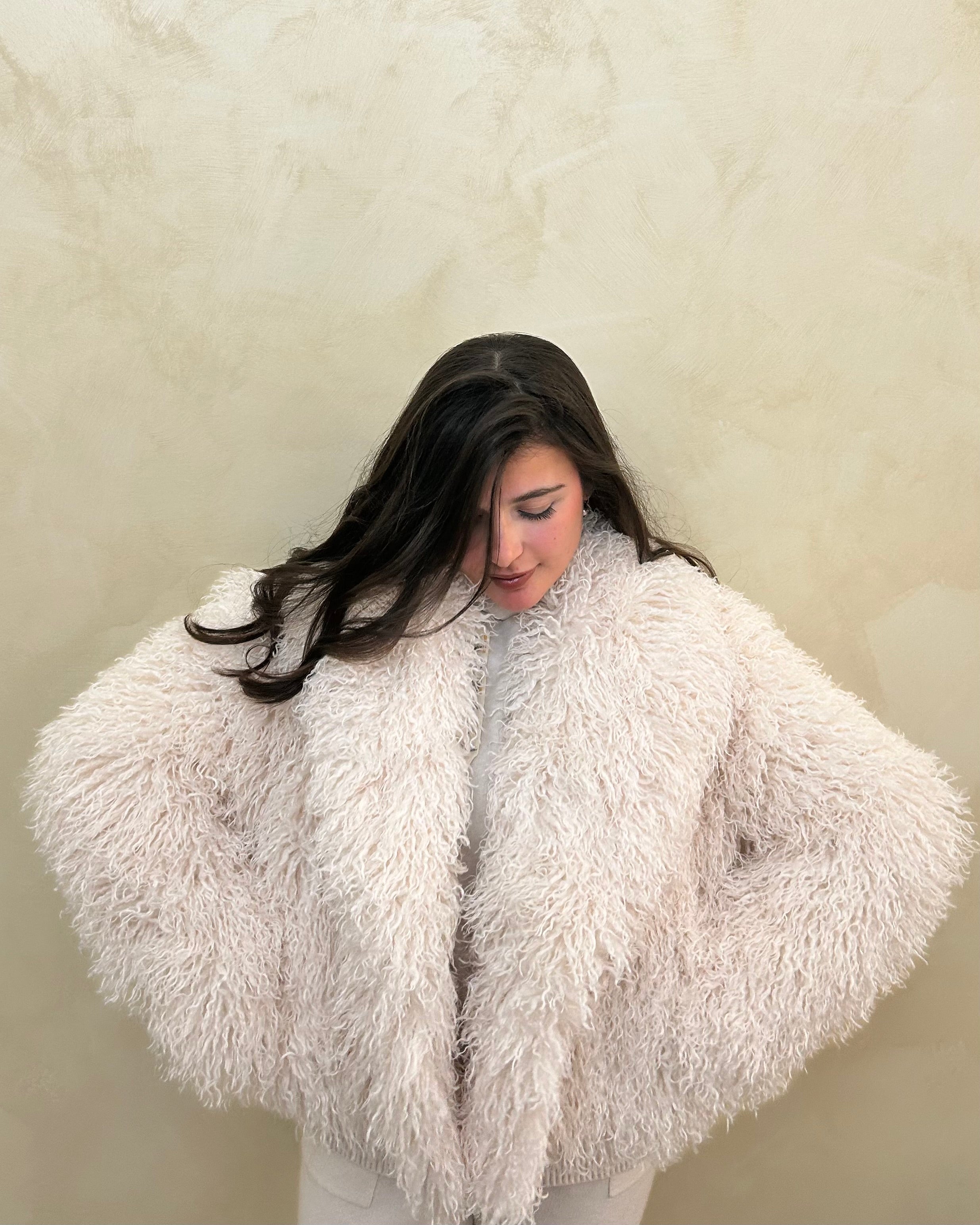 Pelliccia White chocolate