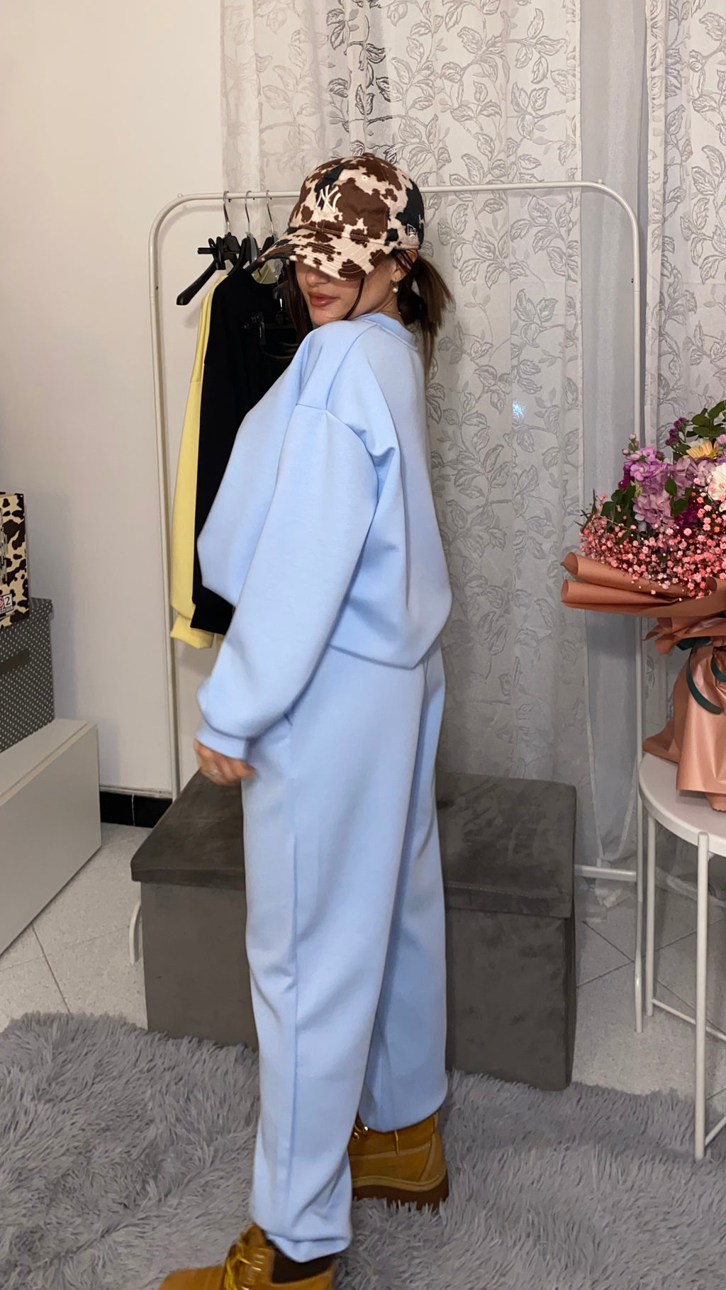 Tuta semplice Zucchero