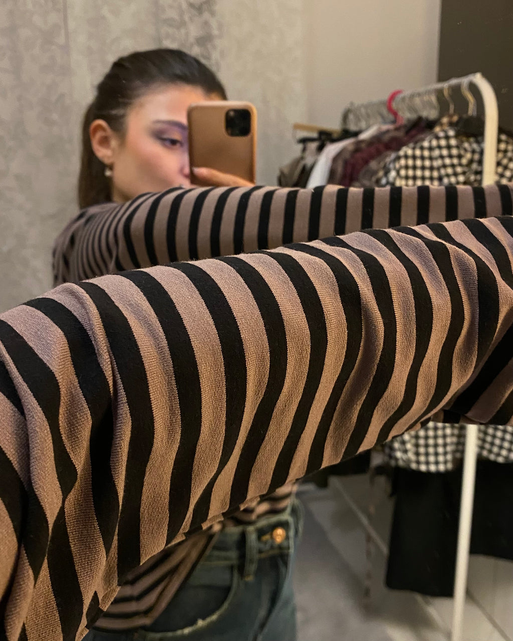 Polo Starlet Tortora