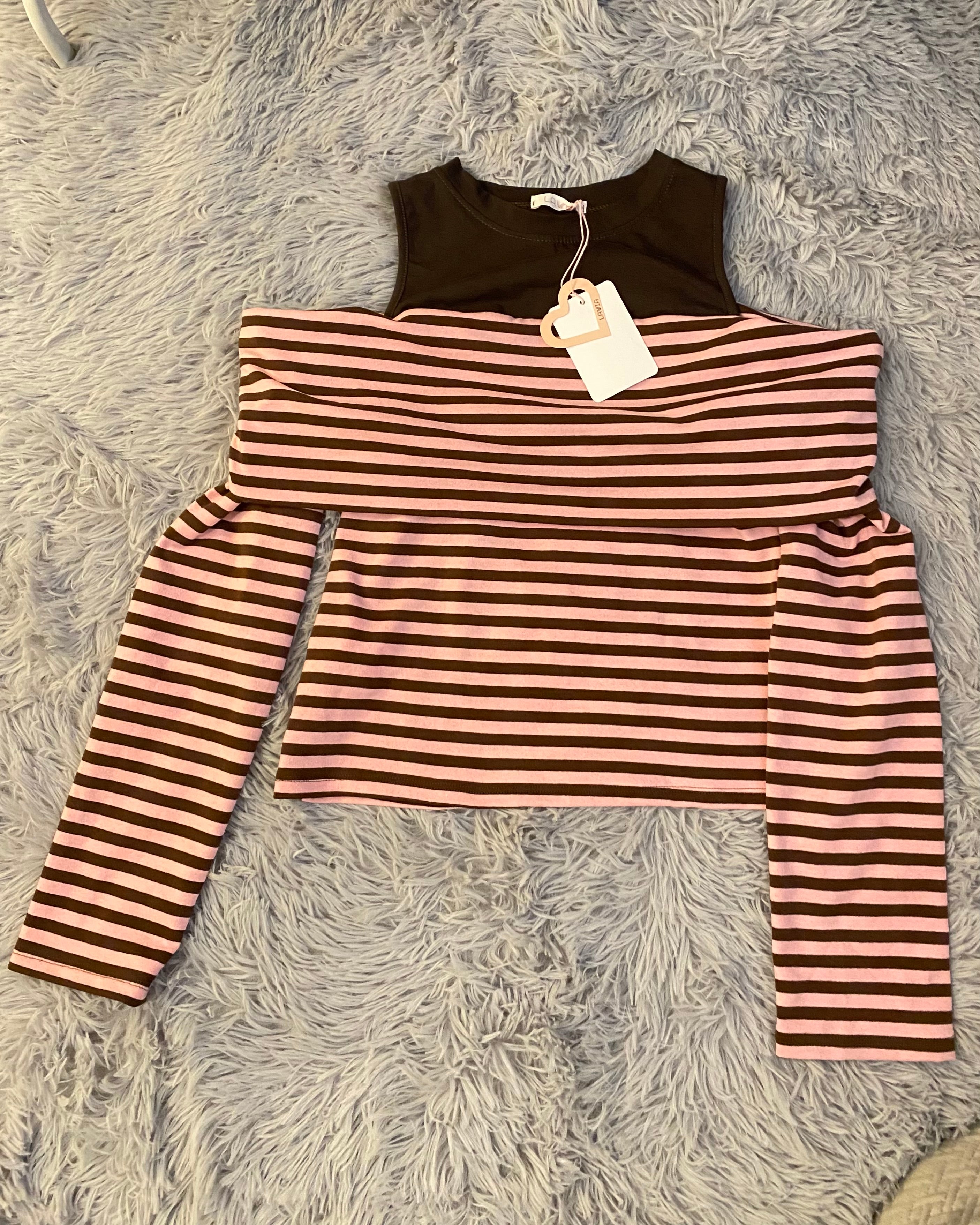 Shirt Starlet barca Rosa