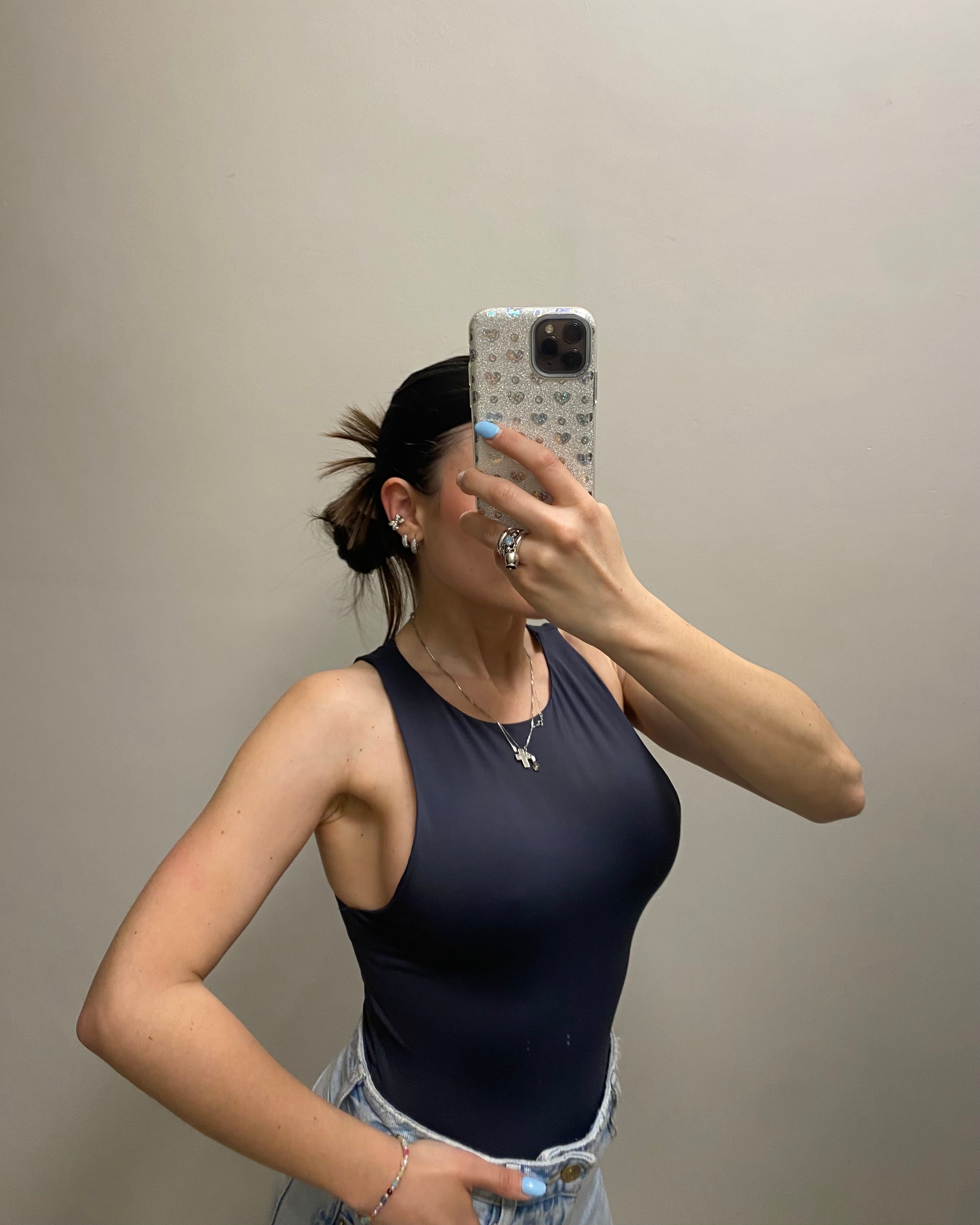 Body Loren Grigioblue