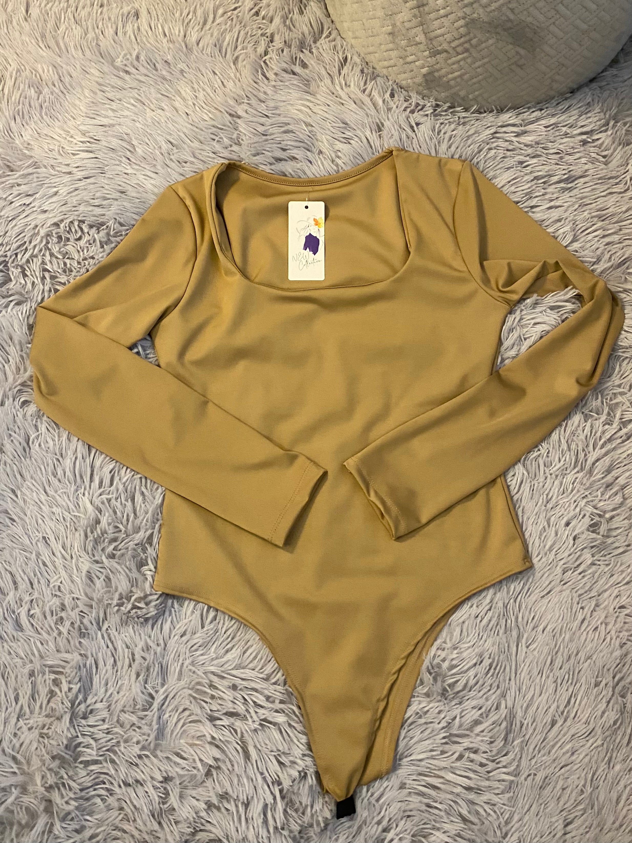 Body scollatura profonda