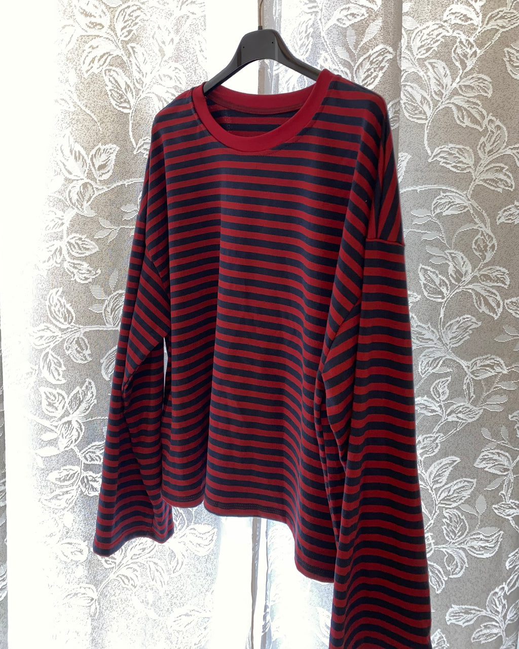 Shirt Starlet Blu/Bordeaux