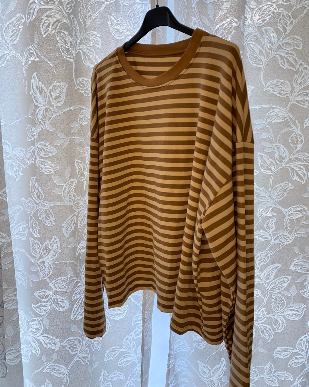 Shirt Starlet Beige/Cammello