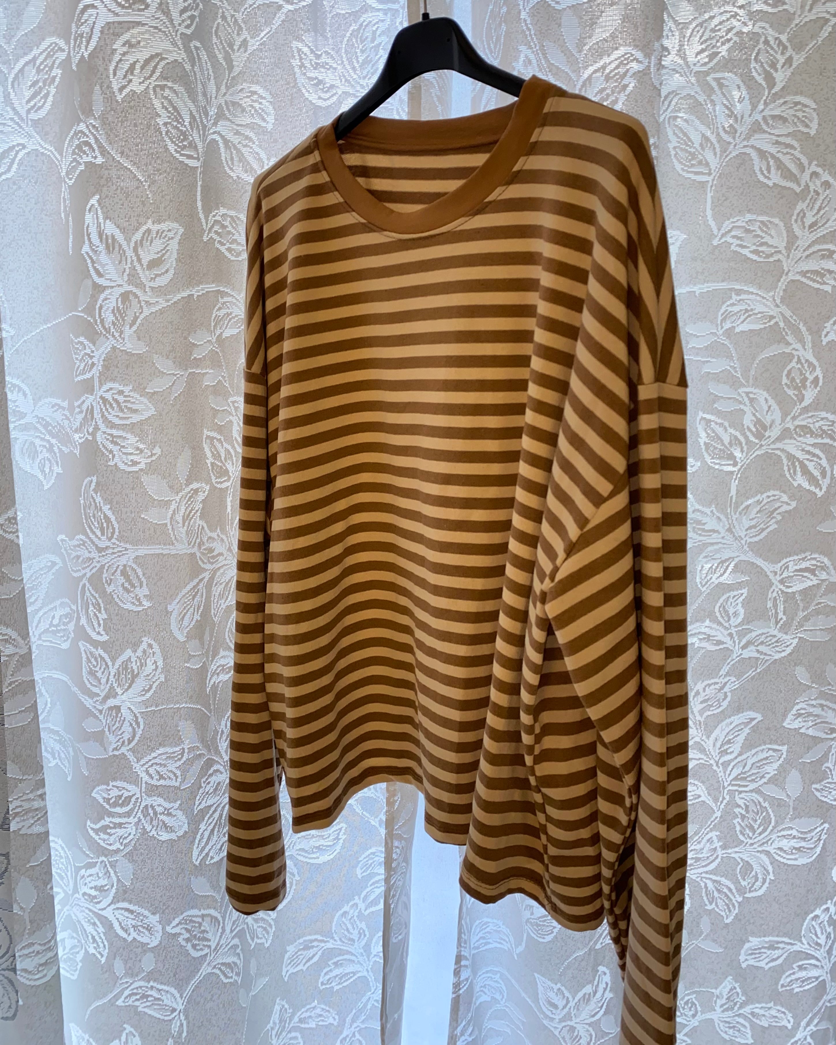 Shirt Starlet Beige/Cammello