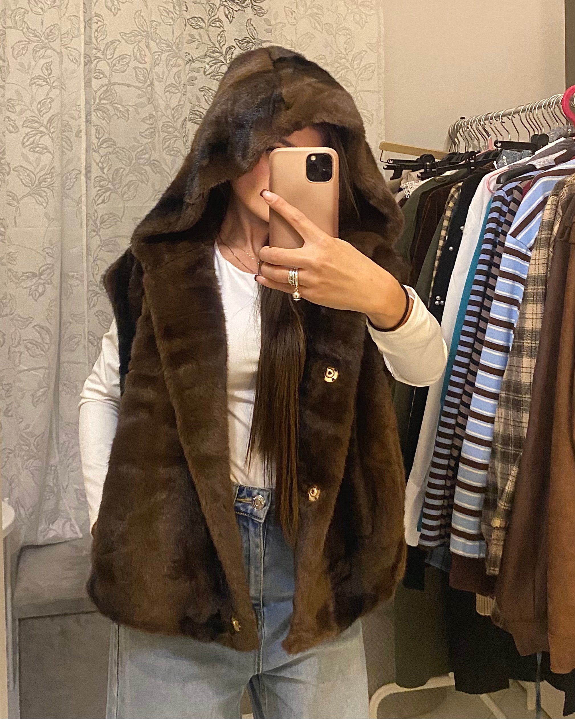 Smanicato ECOFUR similvisone