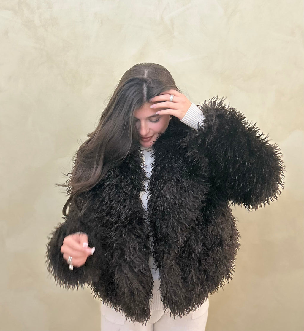 Pelliccia Dark chocolate