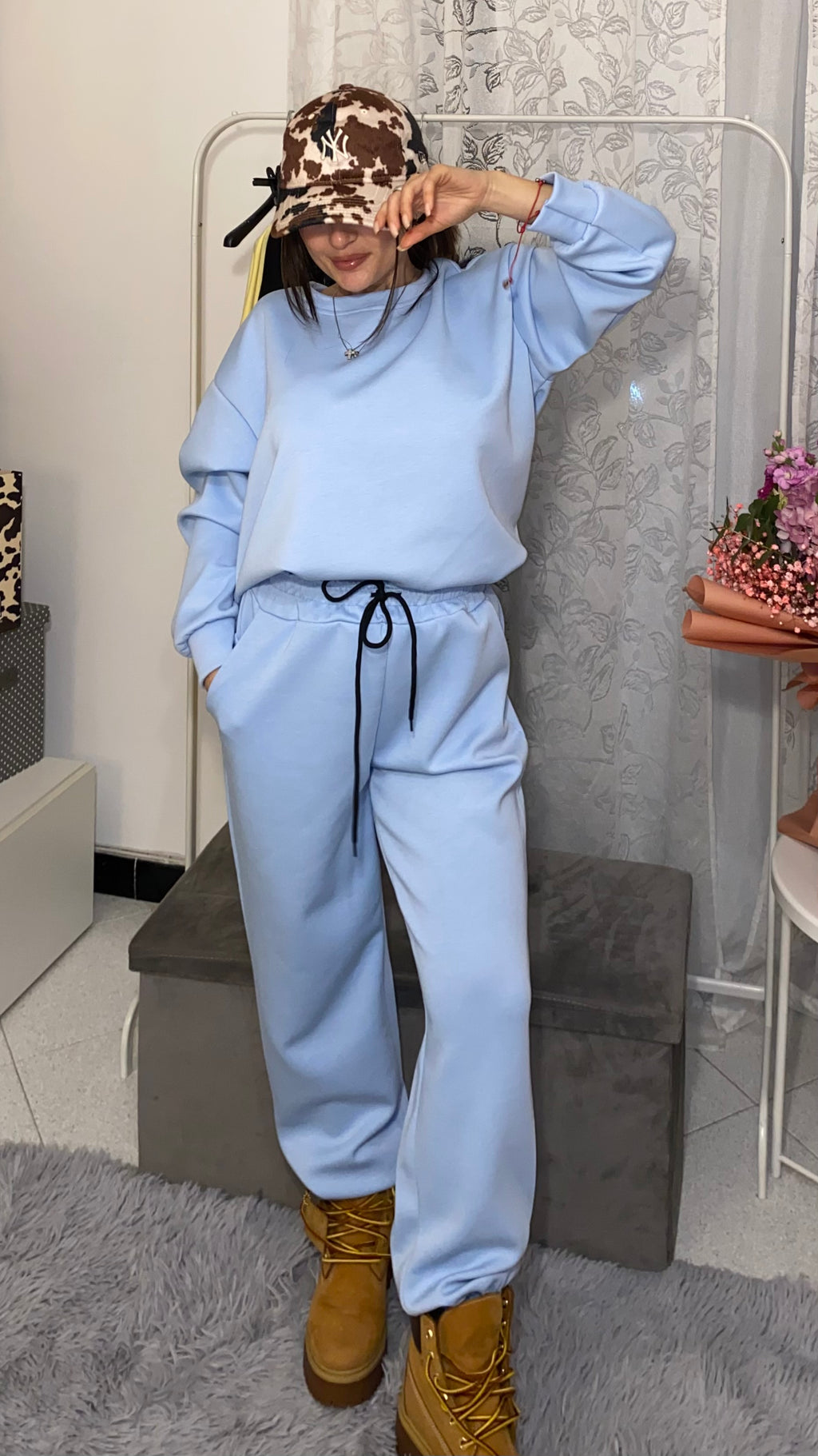 Tuta semplice Zucchero