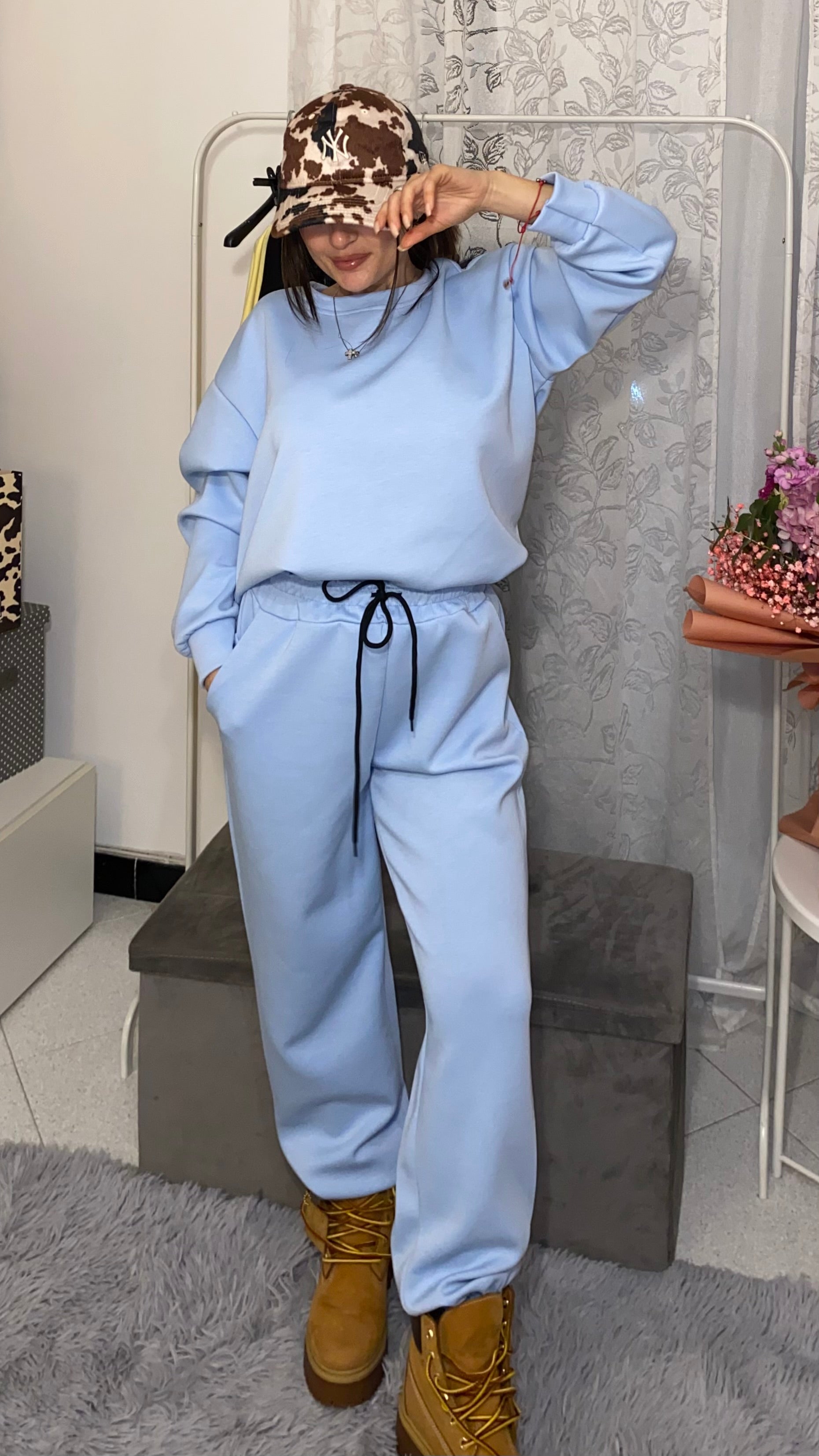 Tuta semplice Zucchero