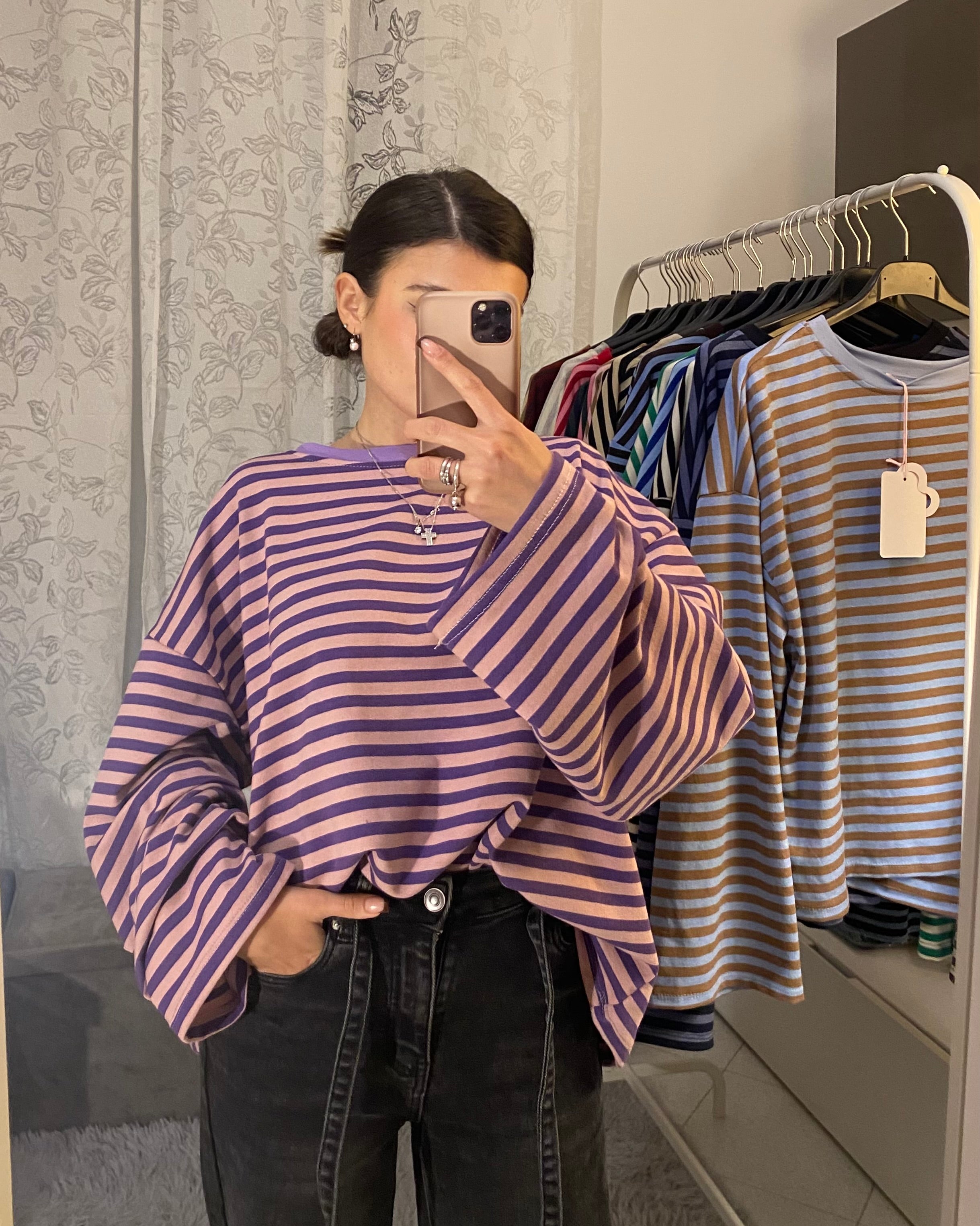 Shirt Starlet Lilla/Viola