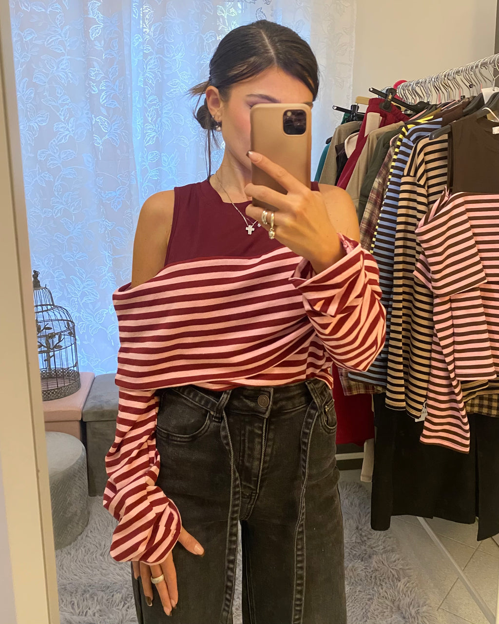 Shirt Starlet barca Bordeaux