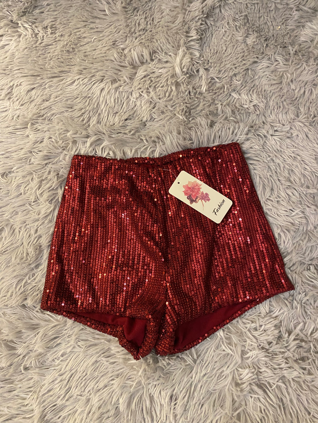 Pantamini paillettes