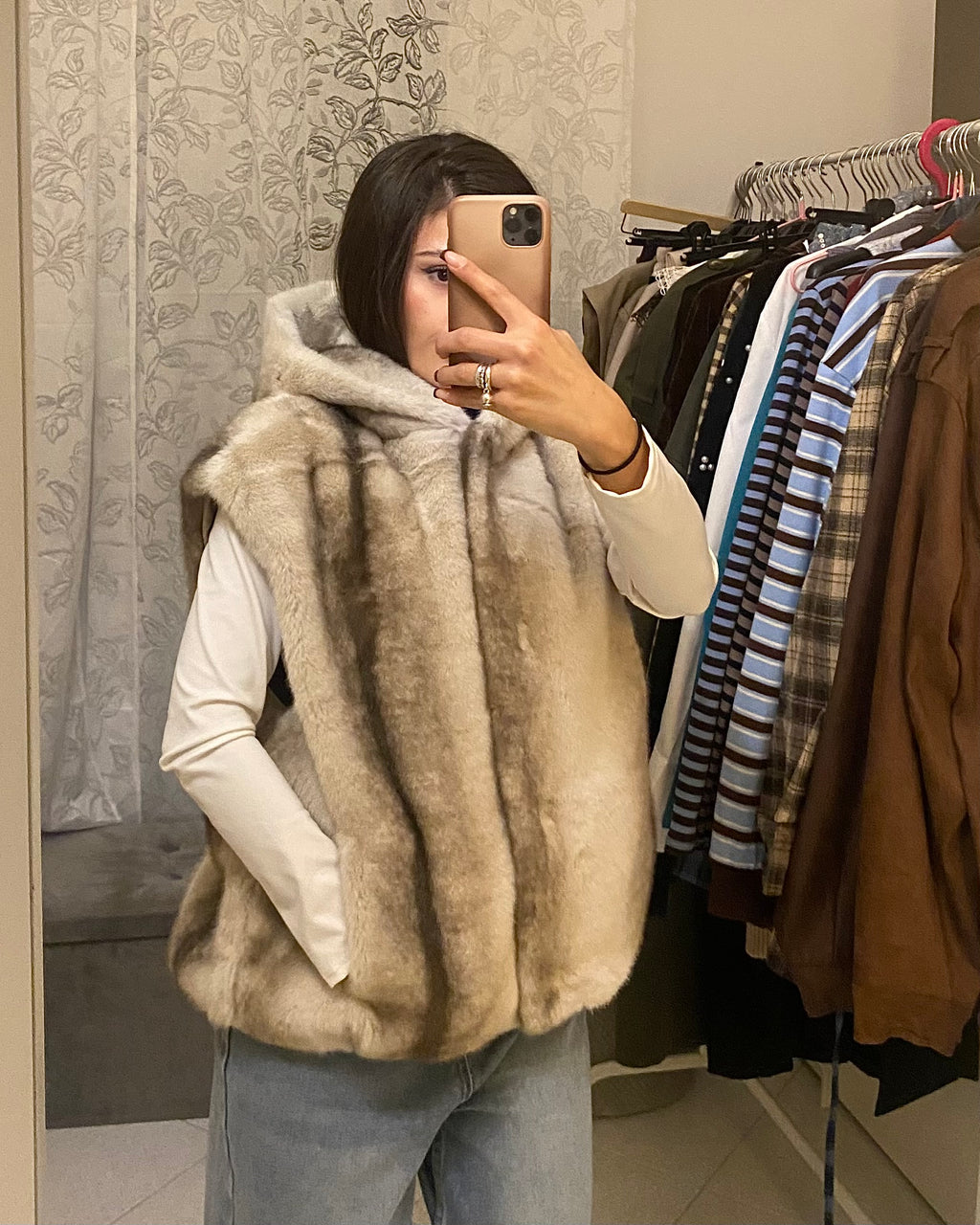 Smanicato ECOFUR similfuretto