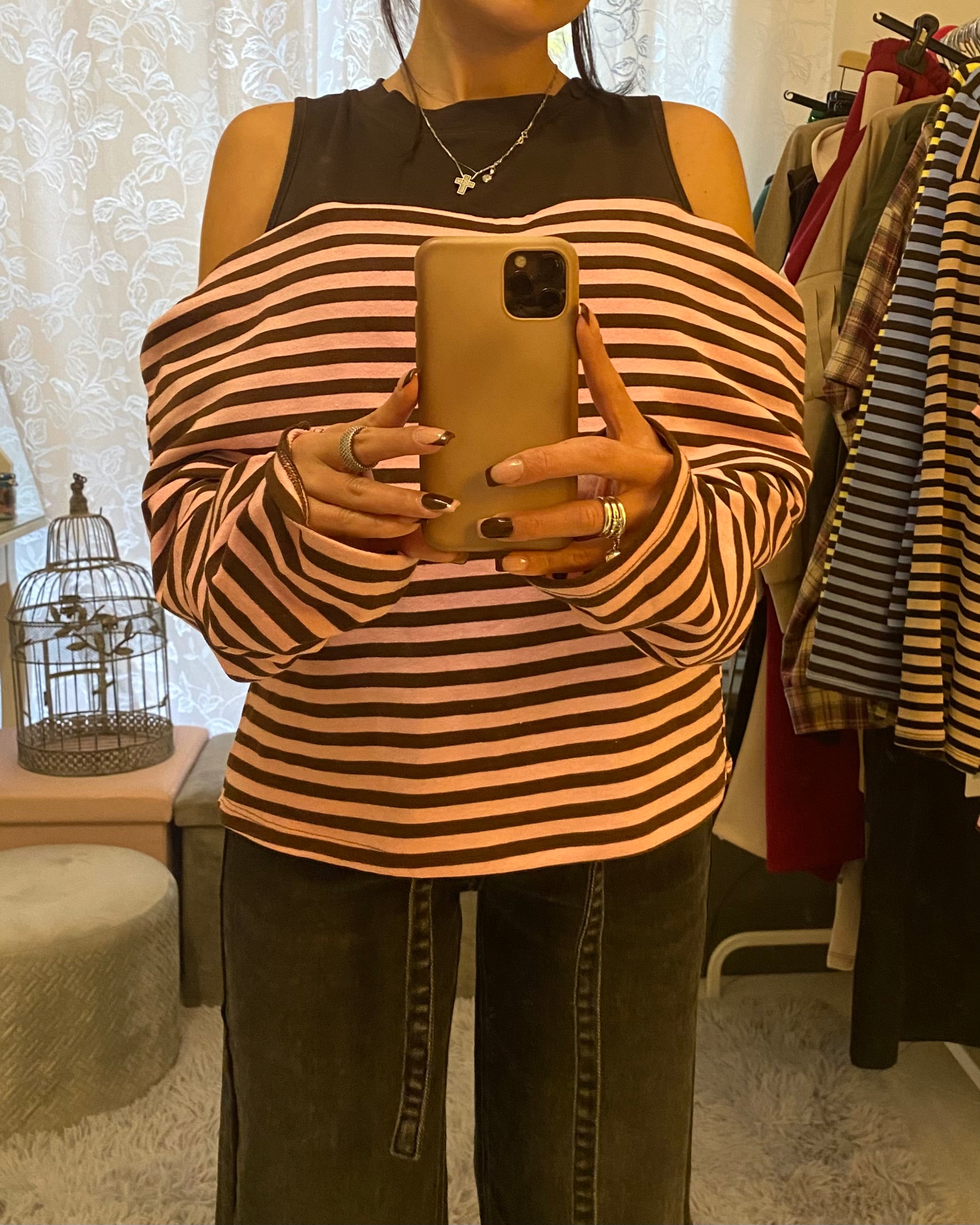 Shirt Statlet barca Rosa