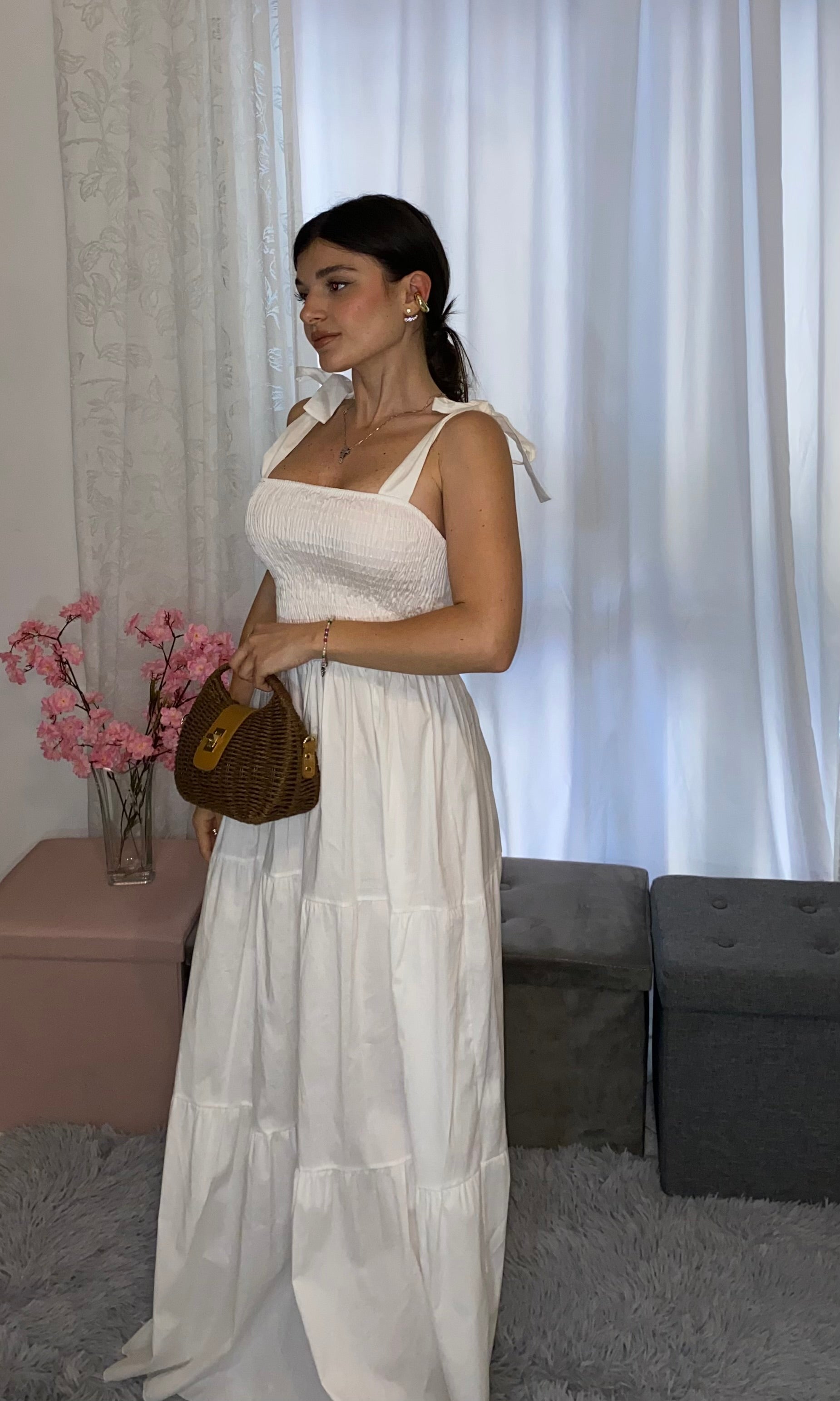 Abito Bianca