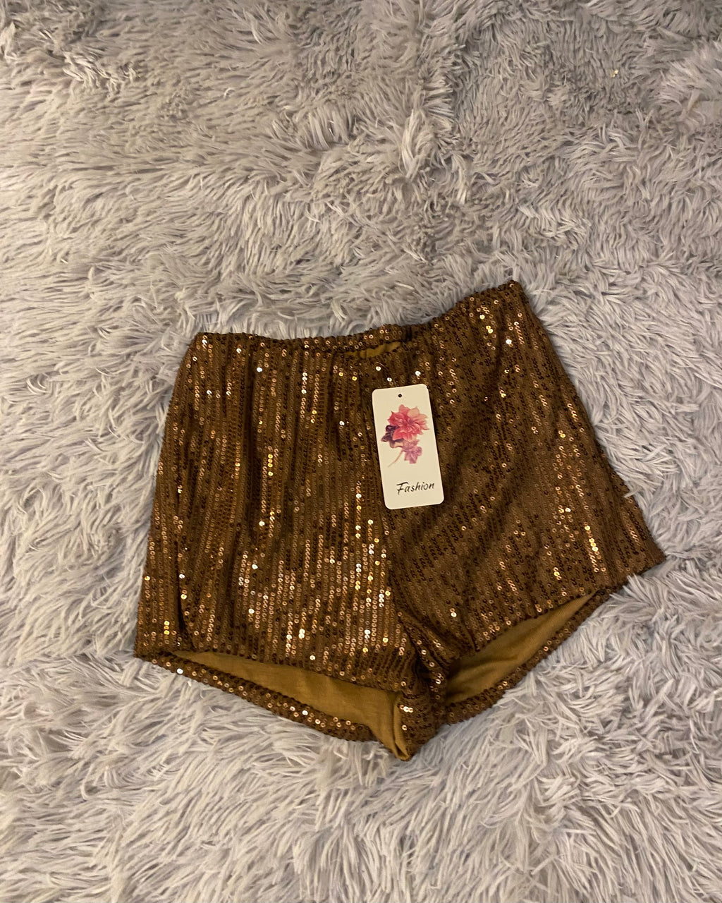 Pantamini paillettes