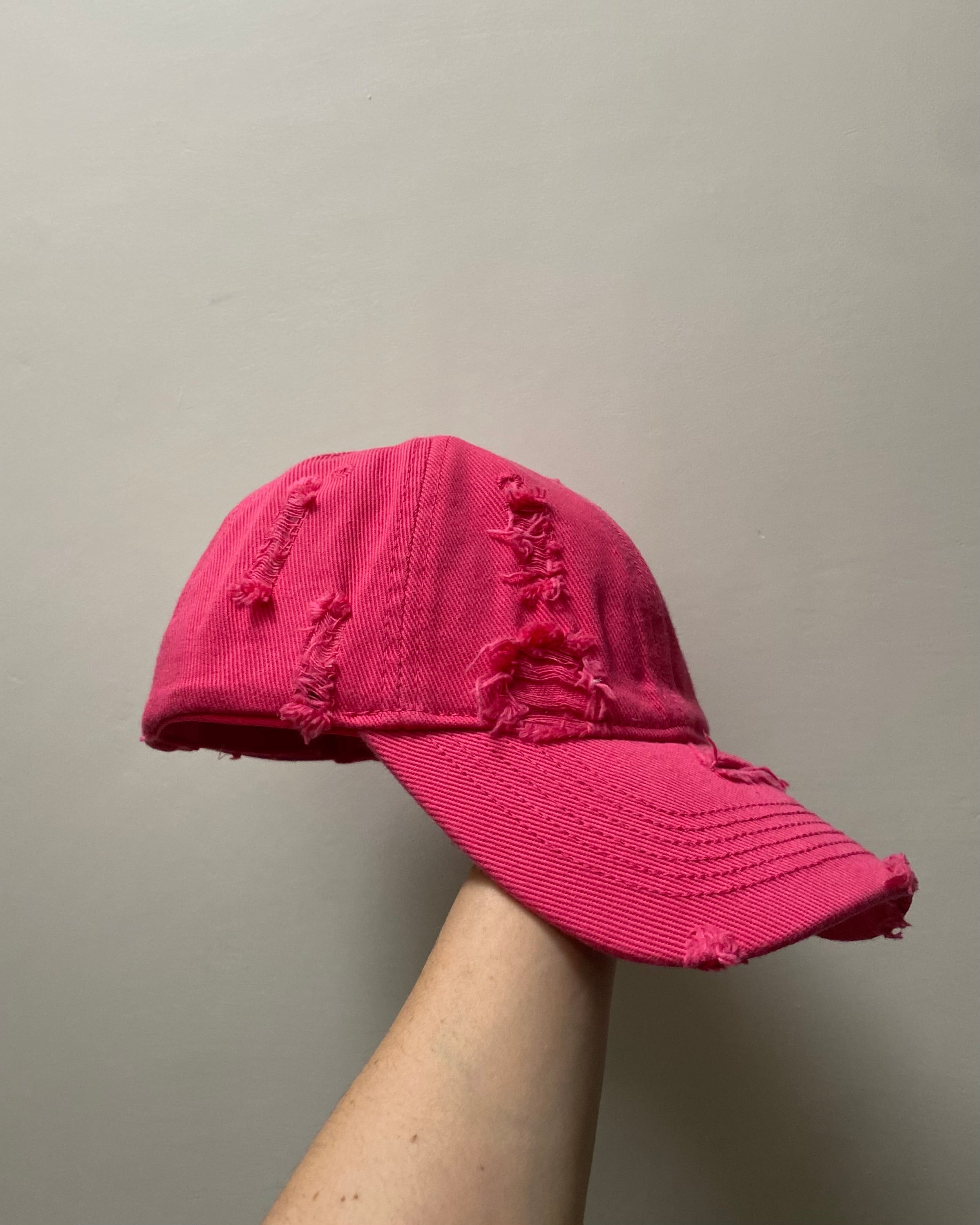Berretto Topboy fucsia