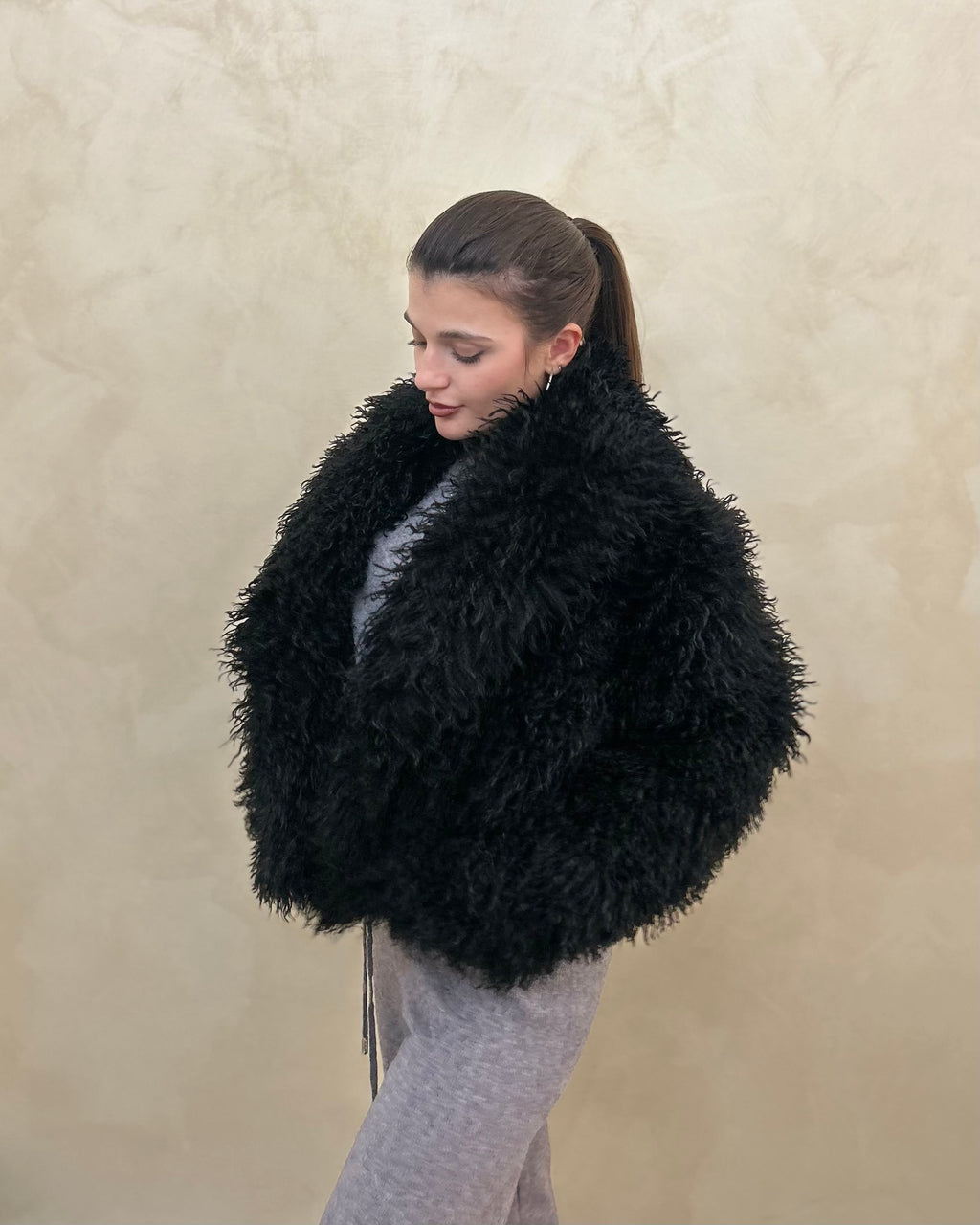 Pelliccia Blackberry