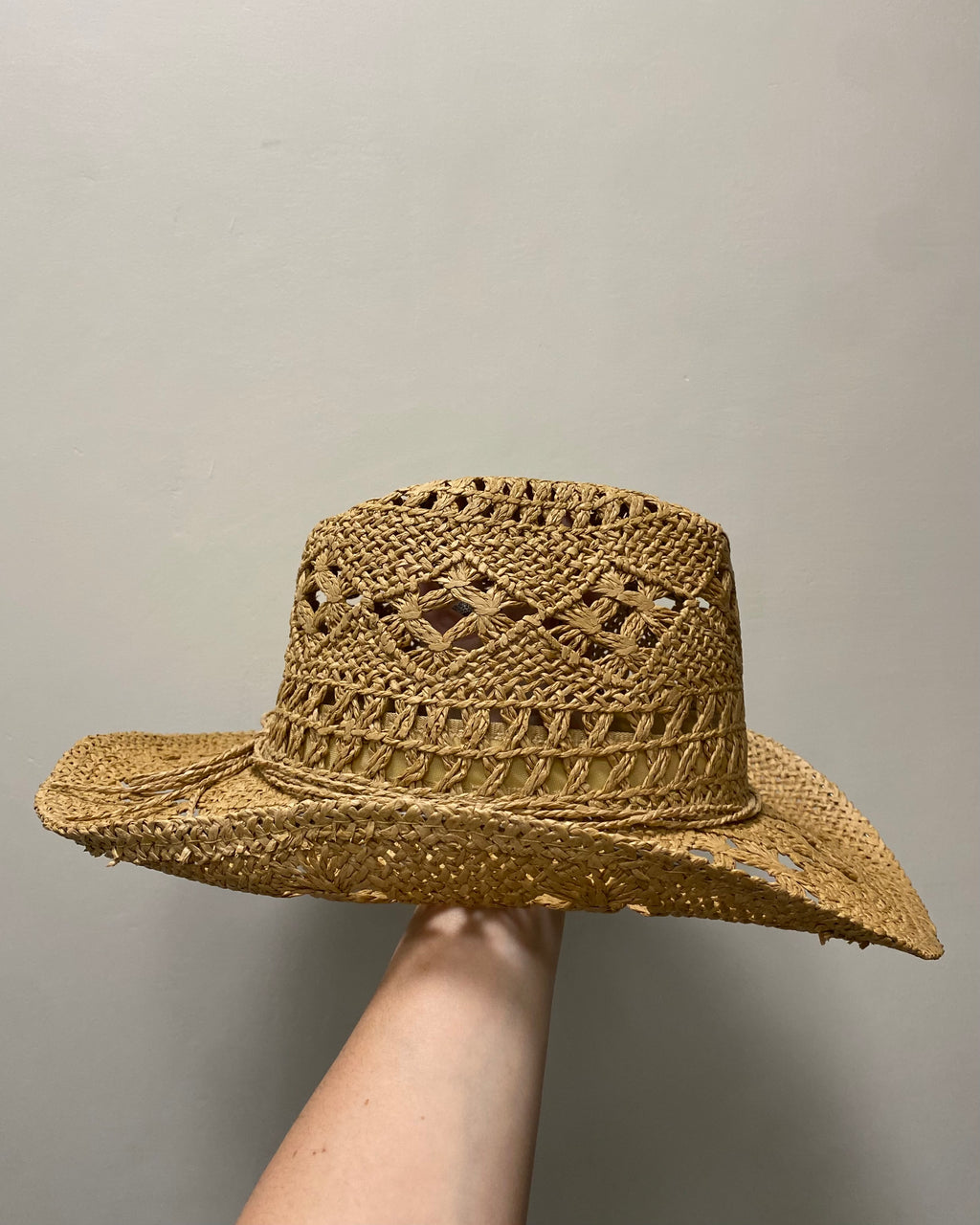 Cappello Cannella