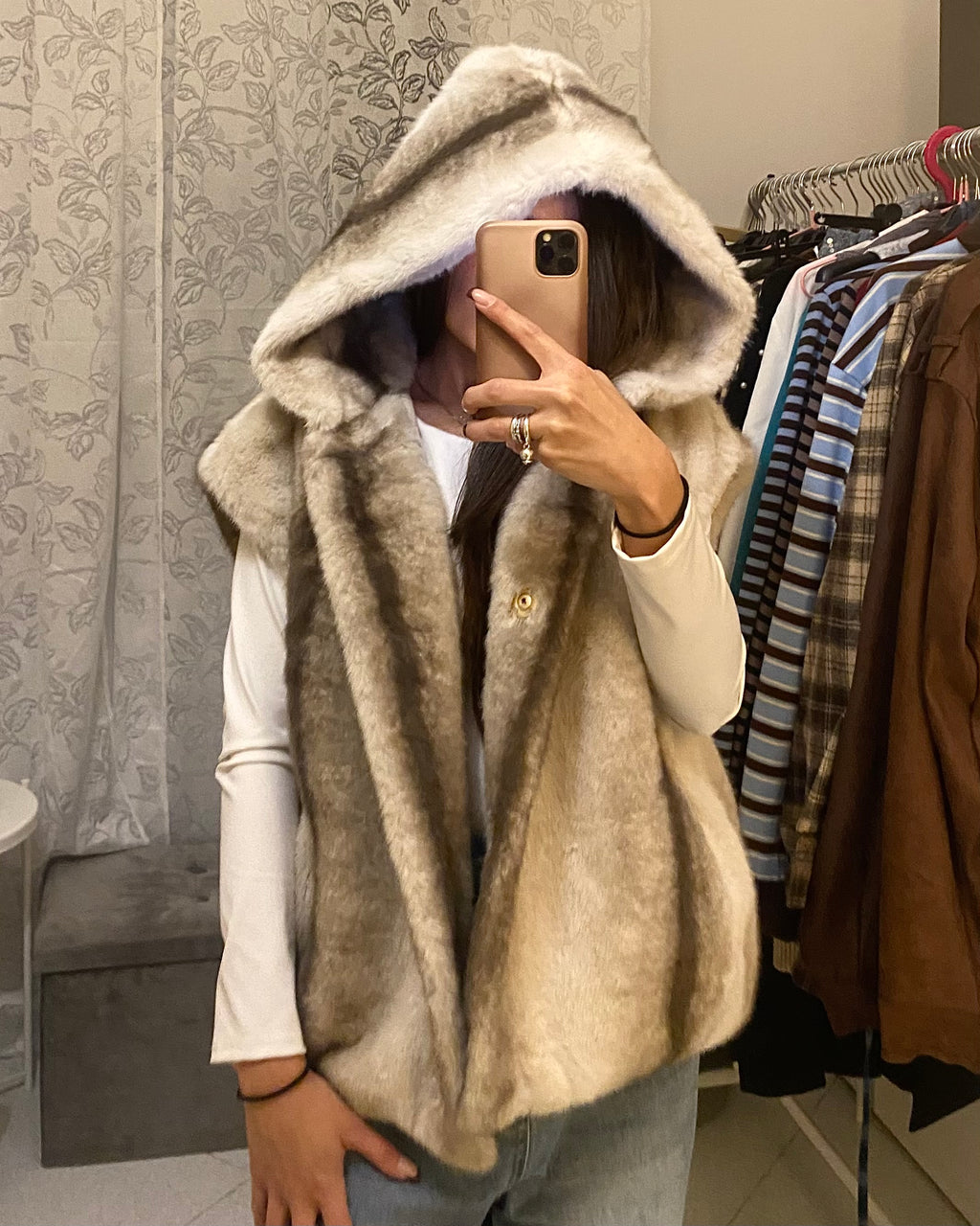 Smanicato ECOFUR similfuretto