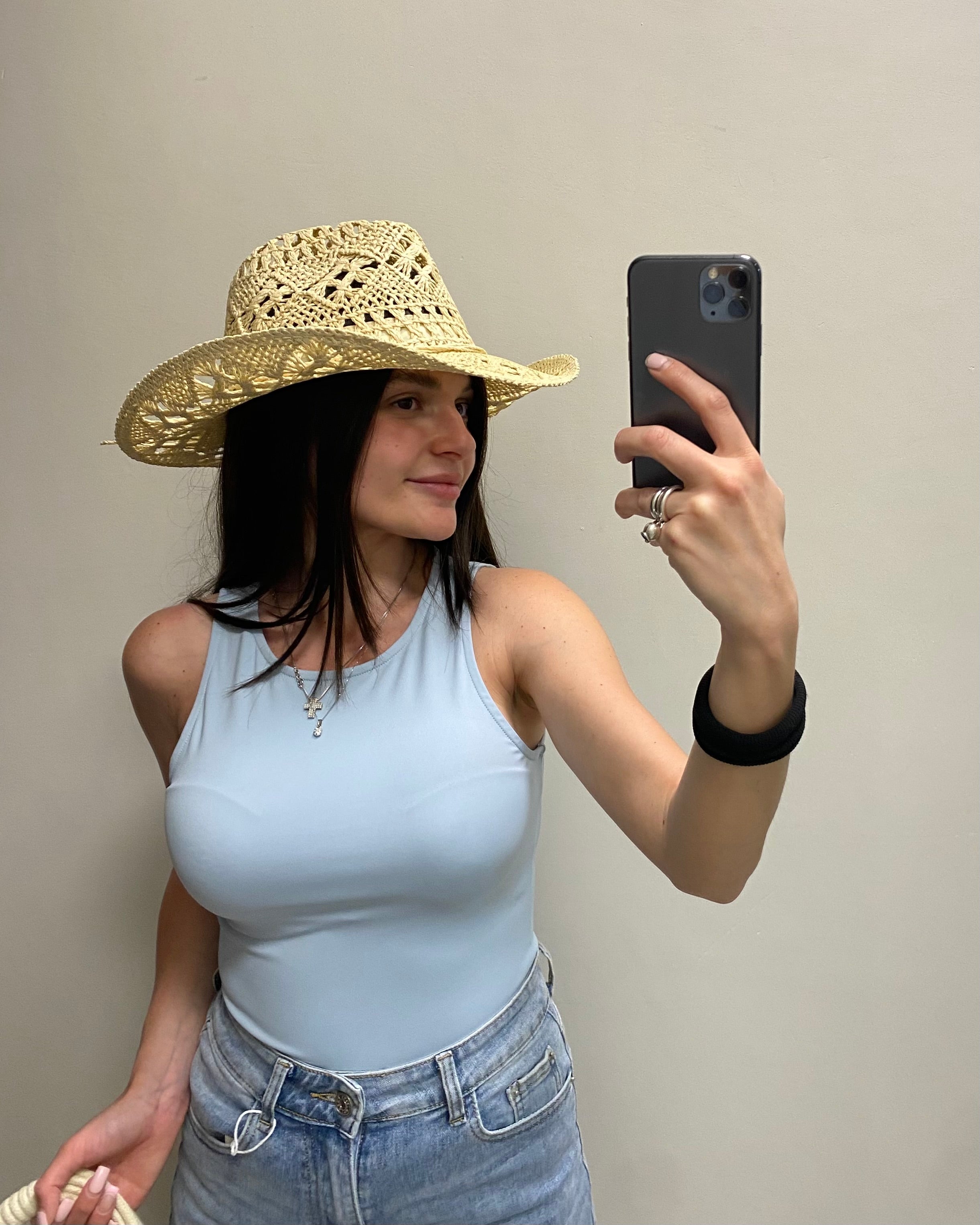 Cappello Vaniglia