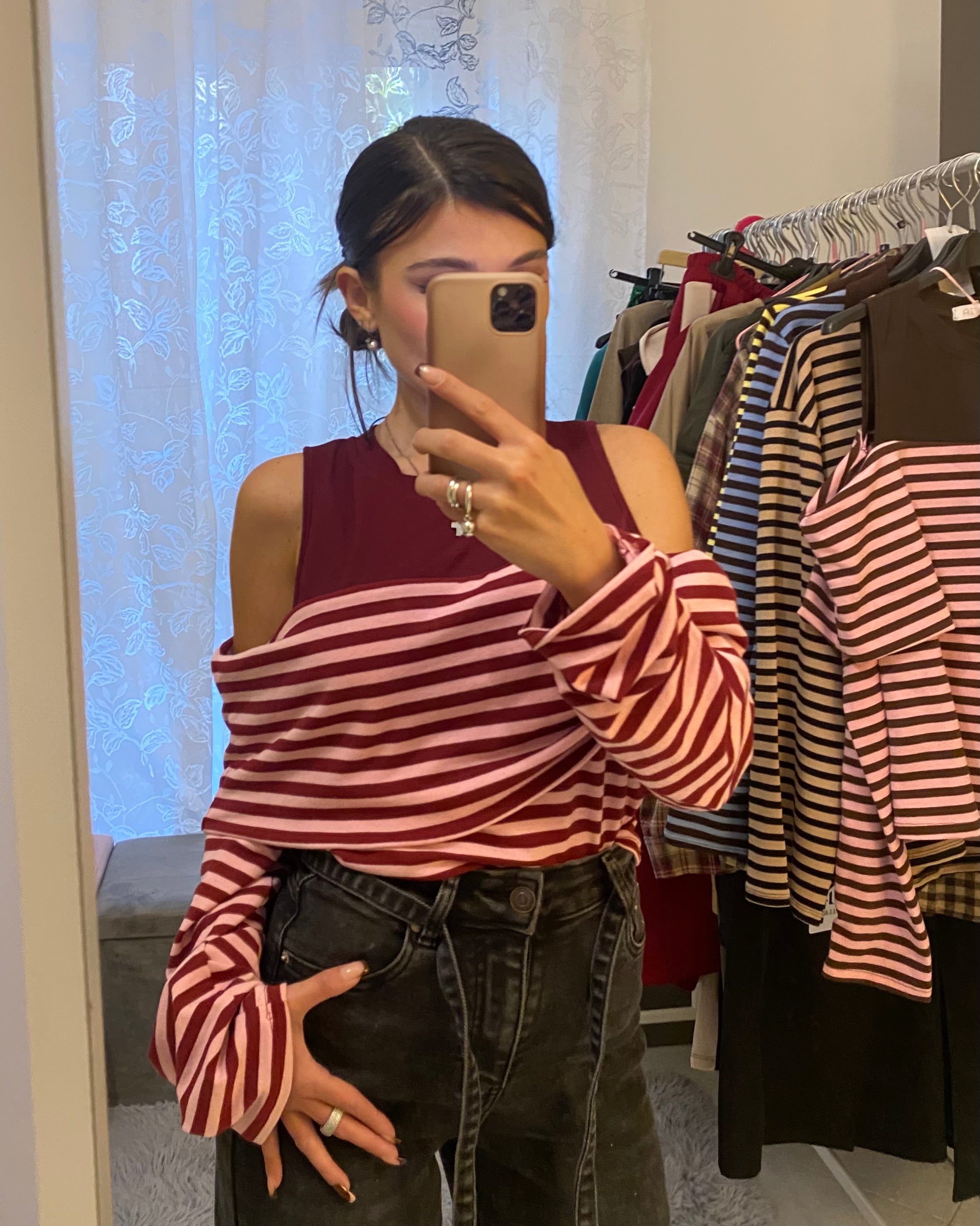 Shirt Starlet barca Bordeaux