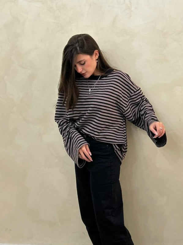 Shirt Starlet Tortora