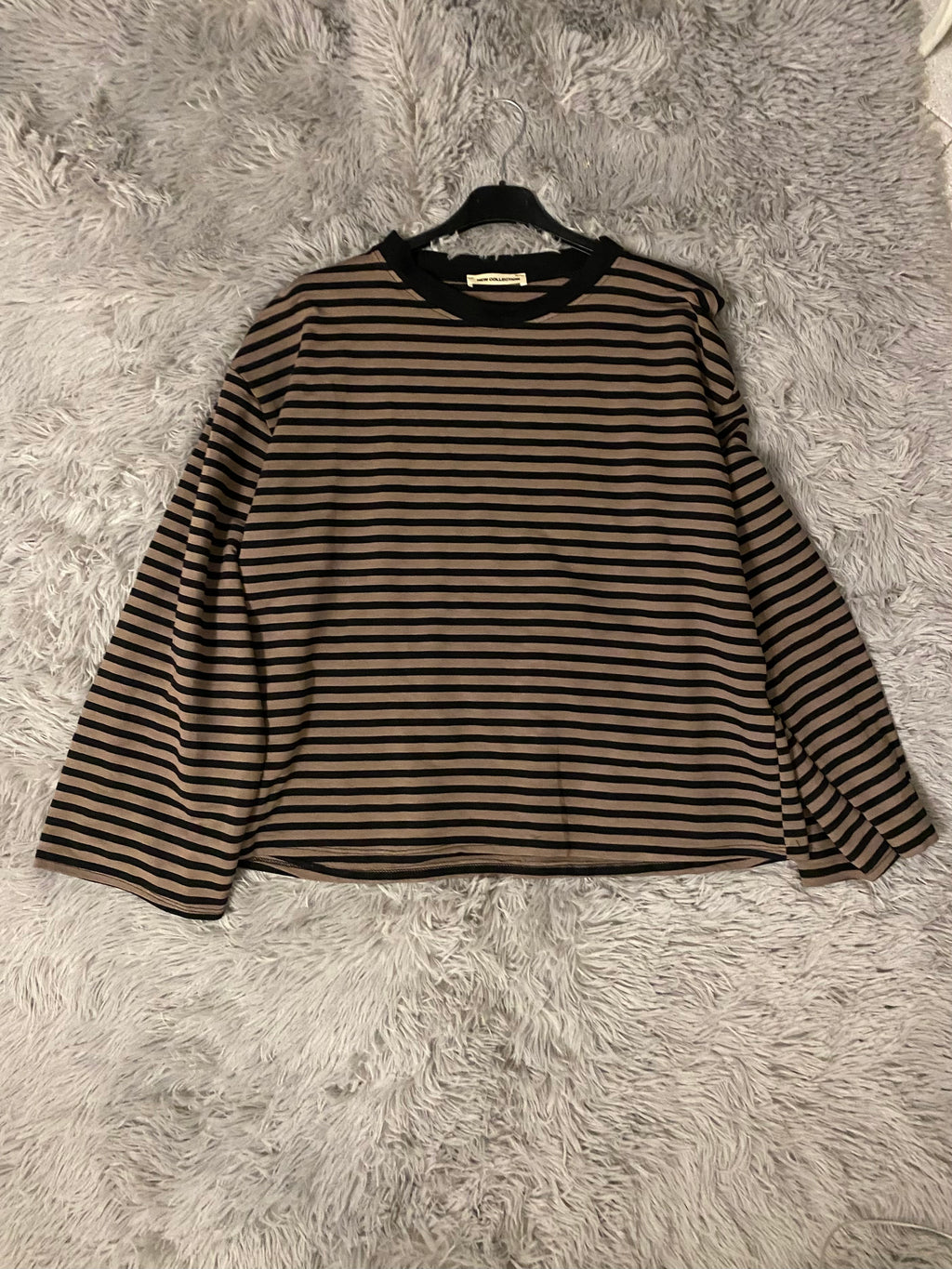 Shirt Starlet Tortora