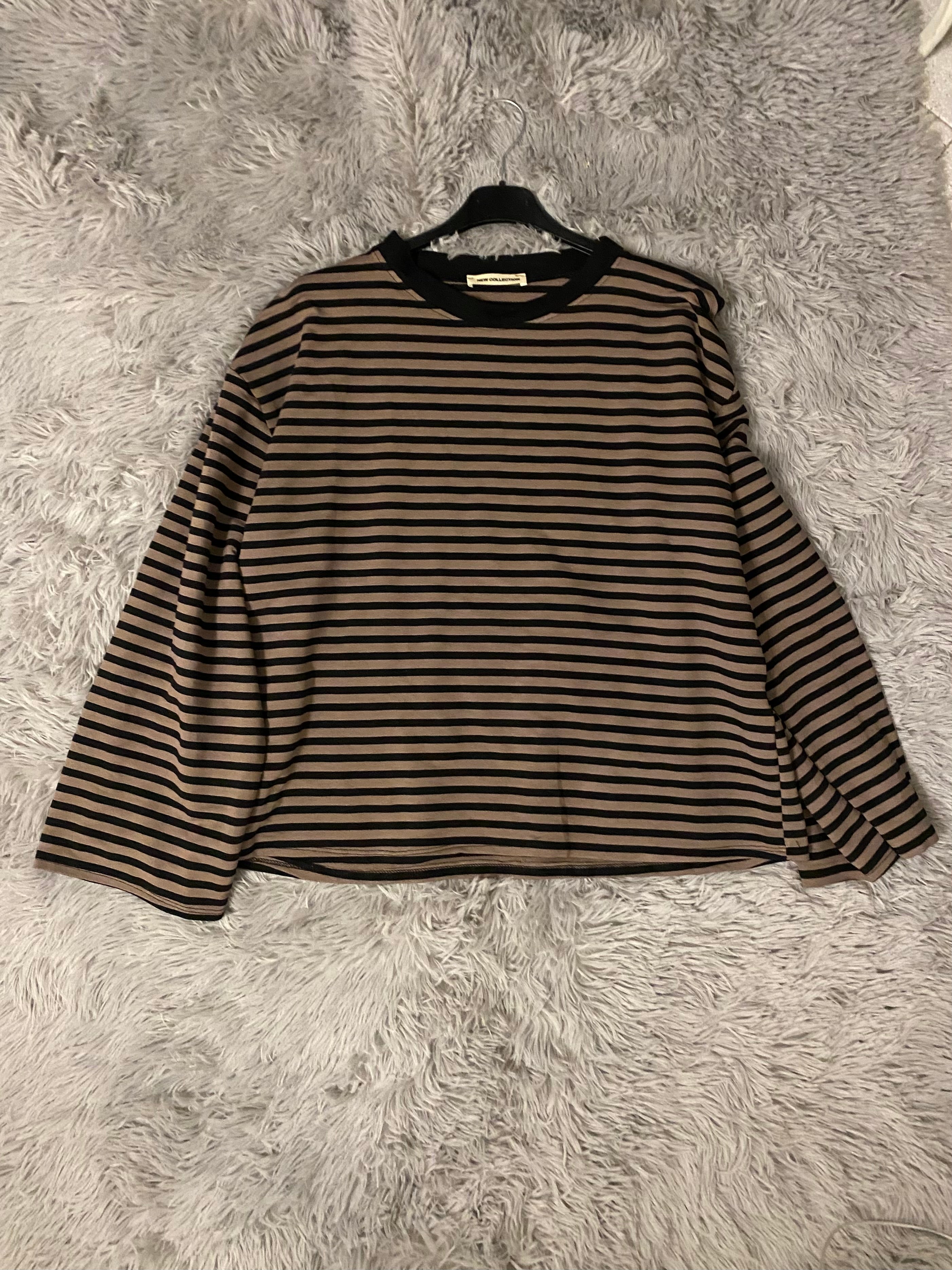 Shirt Starlet Tortora