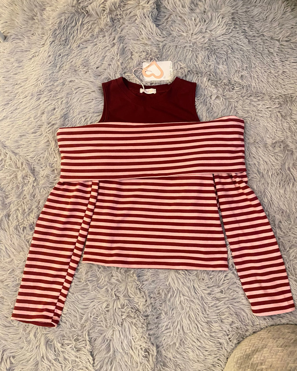 Shirt Starlet barca Bordeaux