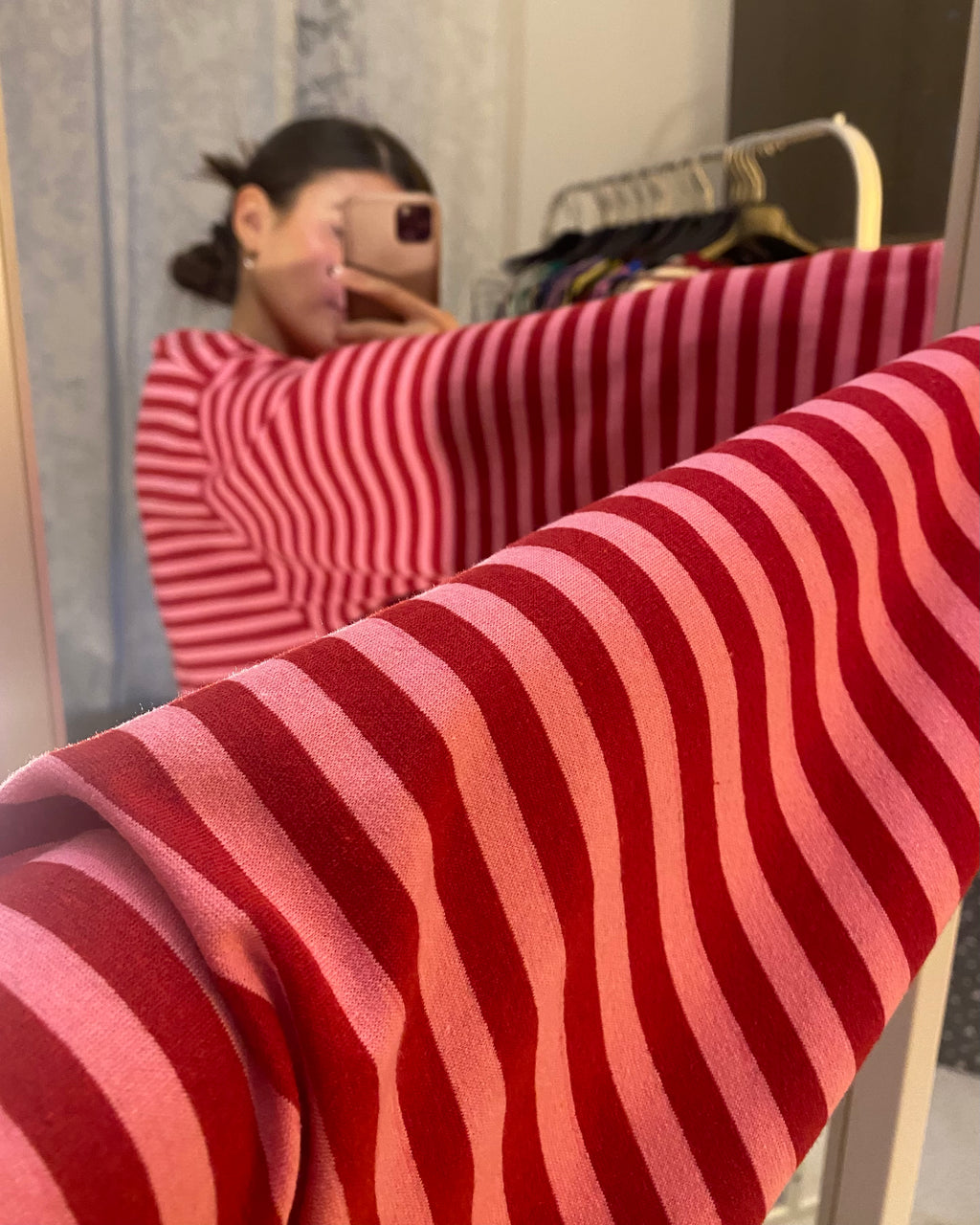 Shirt Starlet Fucsia//Rossa