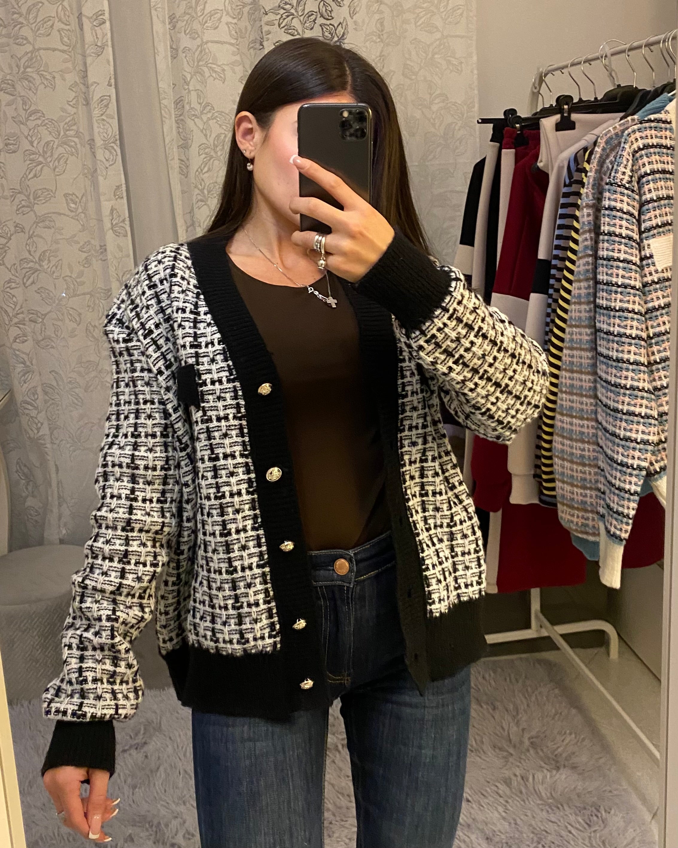 Cardigan Moodchanel
