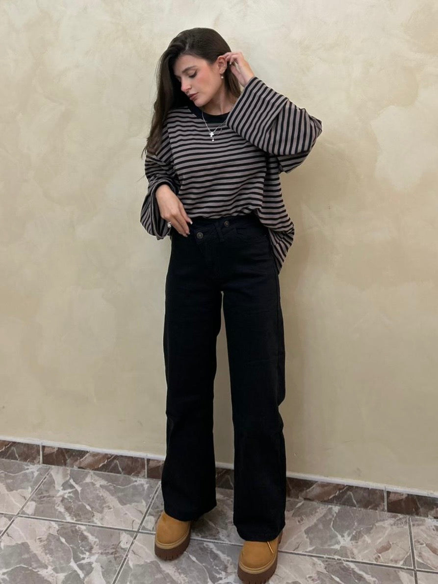 Shirt Starlet Tortora